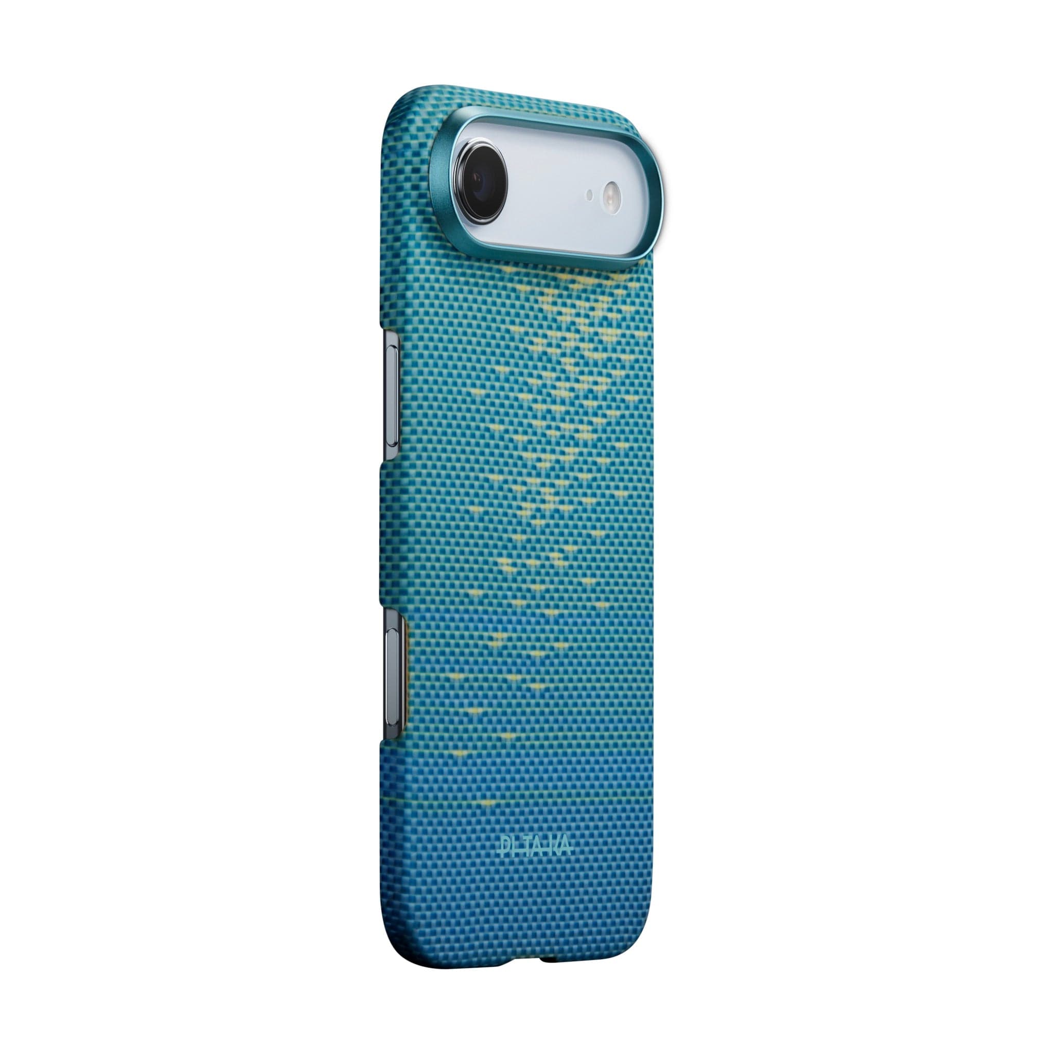 Kryt pro iPhone 17 Pitaka Ultra-Slim Case - lucid blue - náhled 2