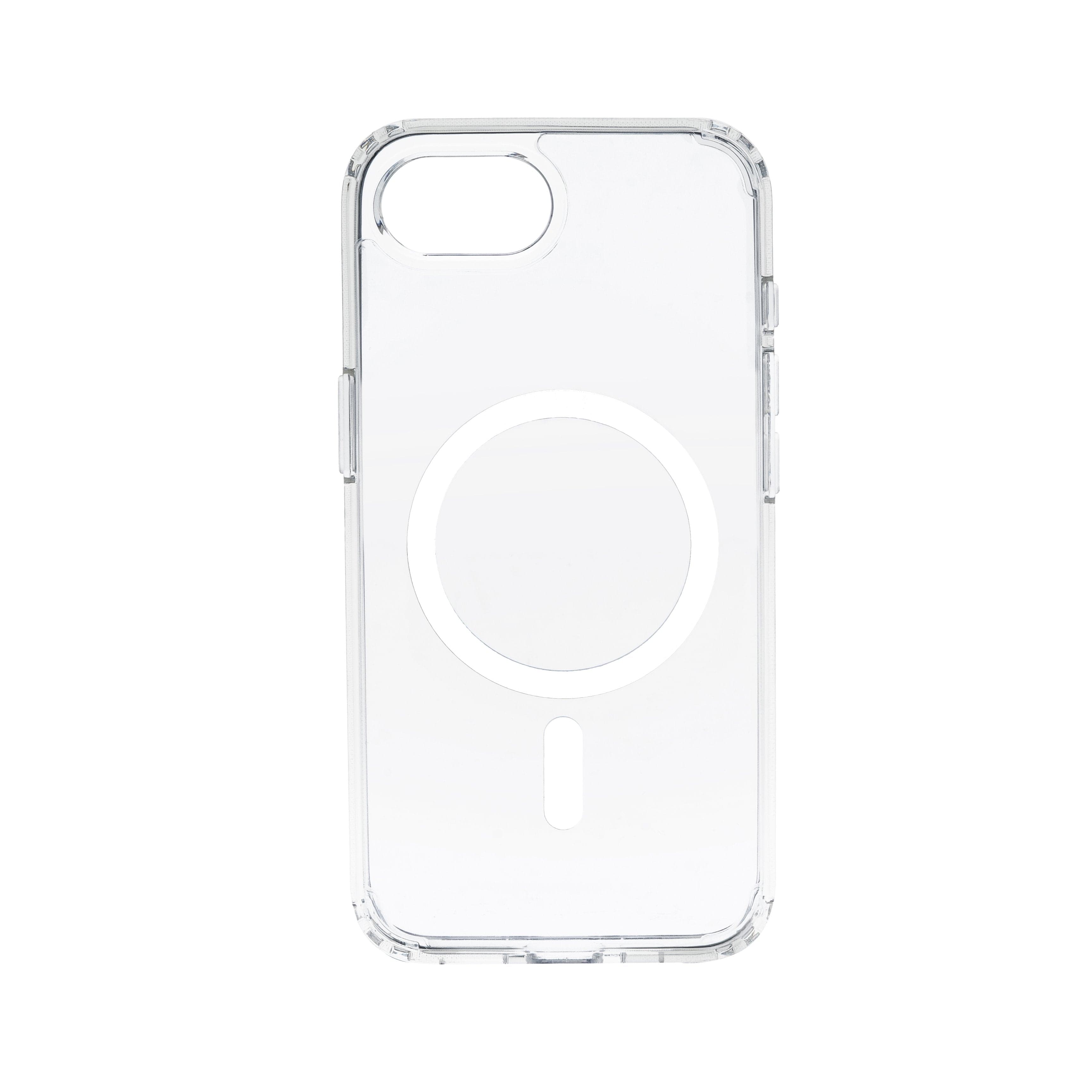 MagSafe kryt pro iPhone 16e Dviced - bílý - náhled 2