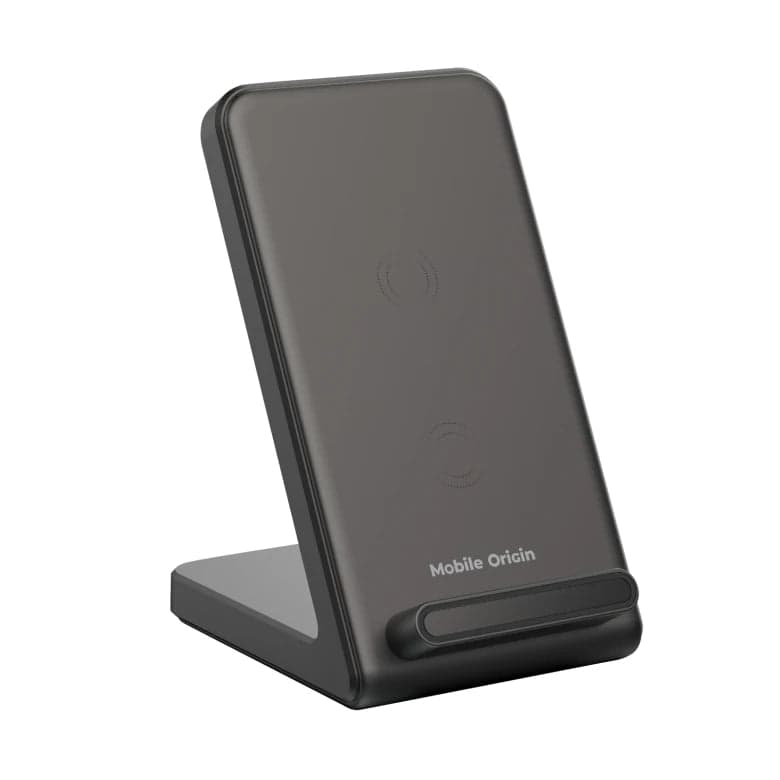 Bezdrátová nabíječka Mobile Origin 15W Wireless Charging Stand PW10 - náhled 3