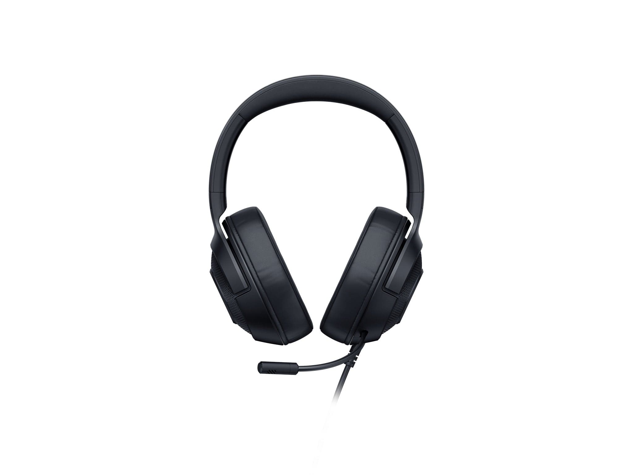 Herní sluchátka Razer Kraken X Lite - černá - náhled 3