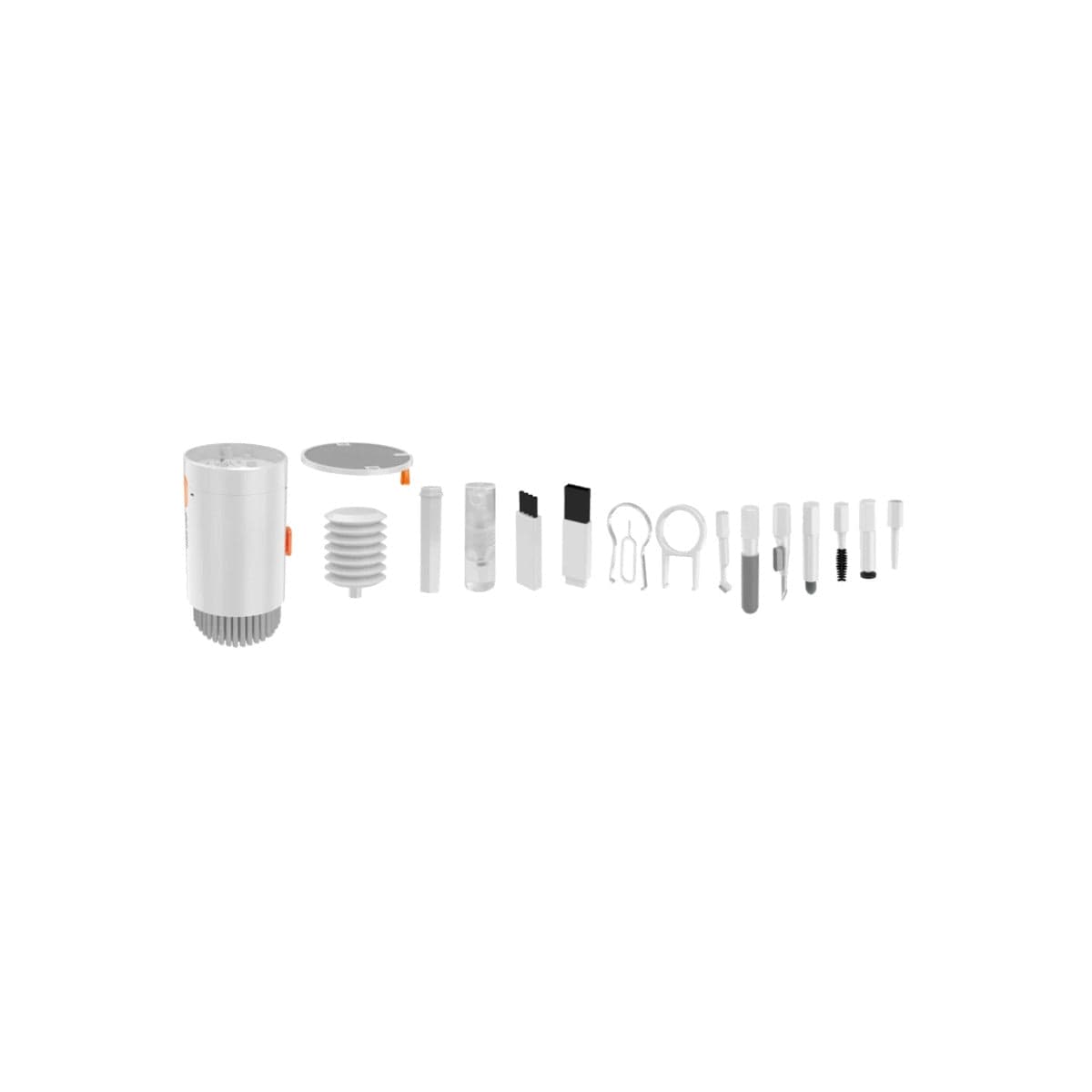 Čistící set 20v1 Mobile Origin Multifunctional Cleaning Kit - náhled 3