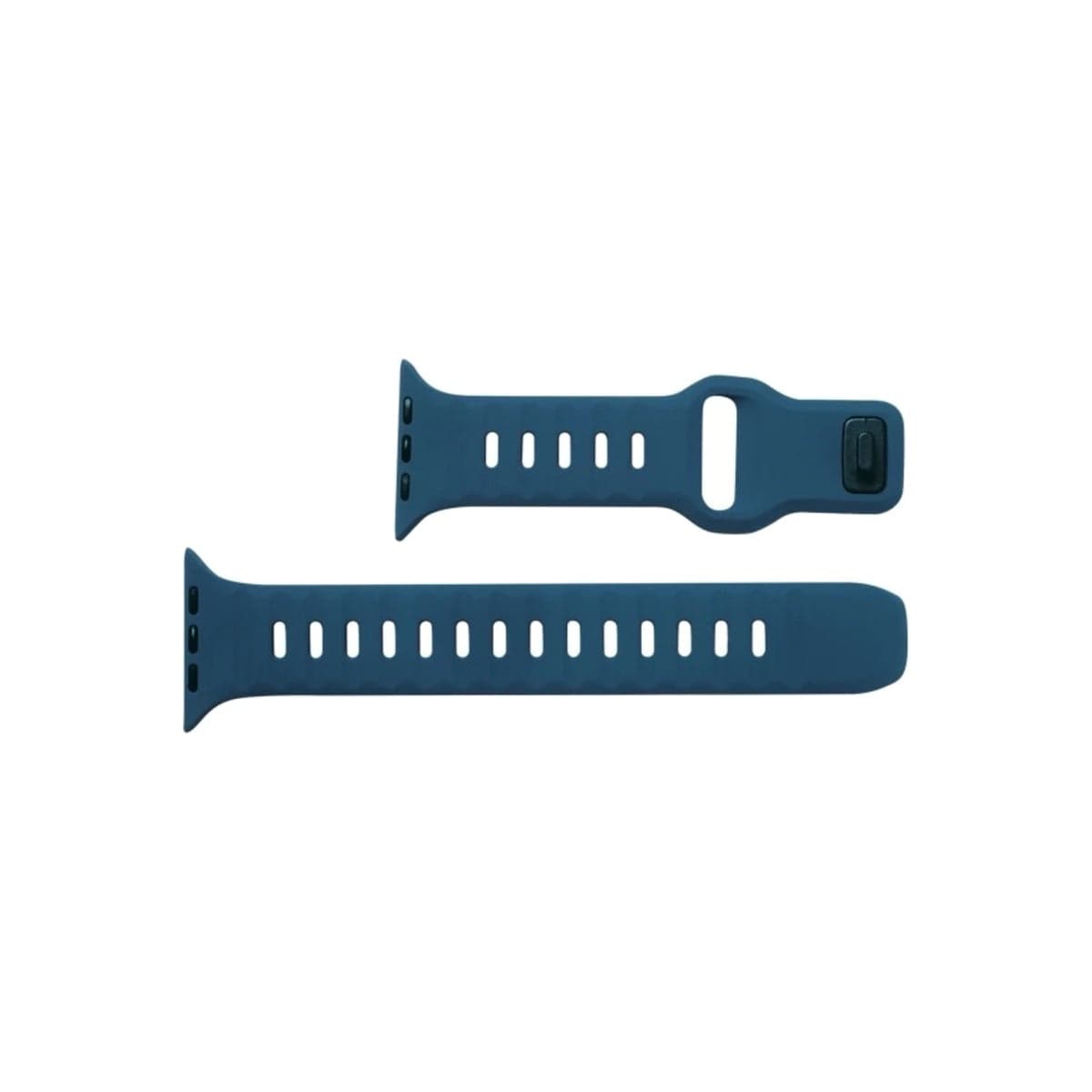 Řemínek pro Apple Watch 42/44/45/49 mm Mobile Origin Strap - modrý - náhled 3