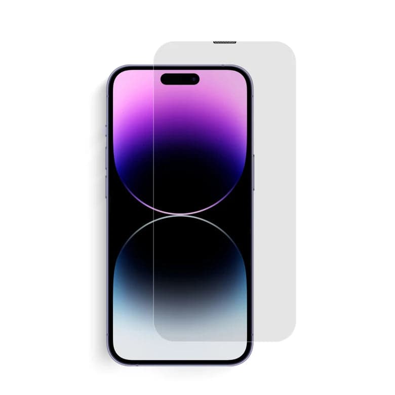 Ochranné sklo pro iPhone 15 Pro Max Mobile Origin Privacy Screen Guard s aplikátorem - 2 ks - náhled 3