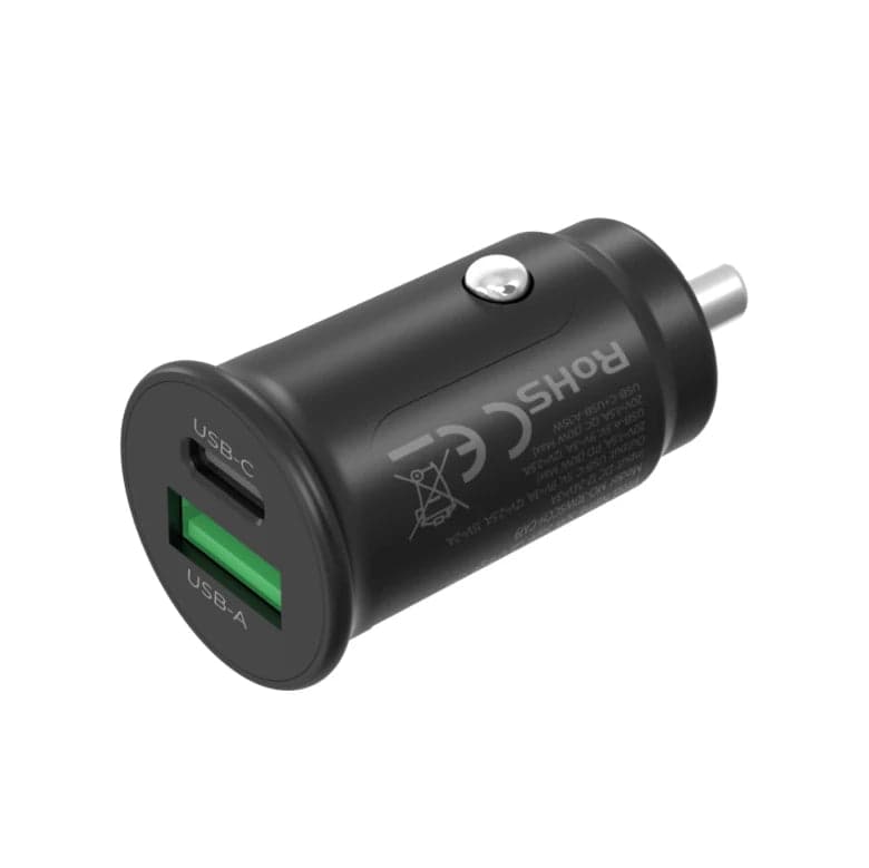 30W autonabíječka Mobile Origin CA19 - USB-C + USB-A - náhled 2