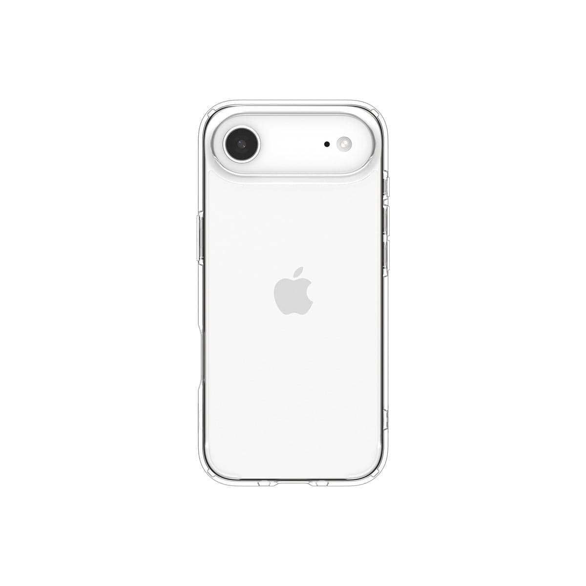 Kryt pro iPhone Air Spigen Ultra Hybrid - křišťálově čirý - náhled 2