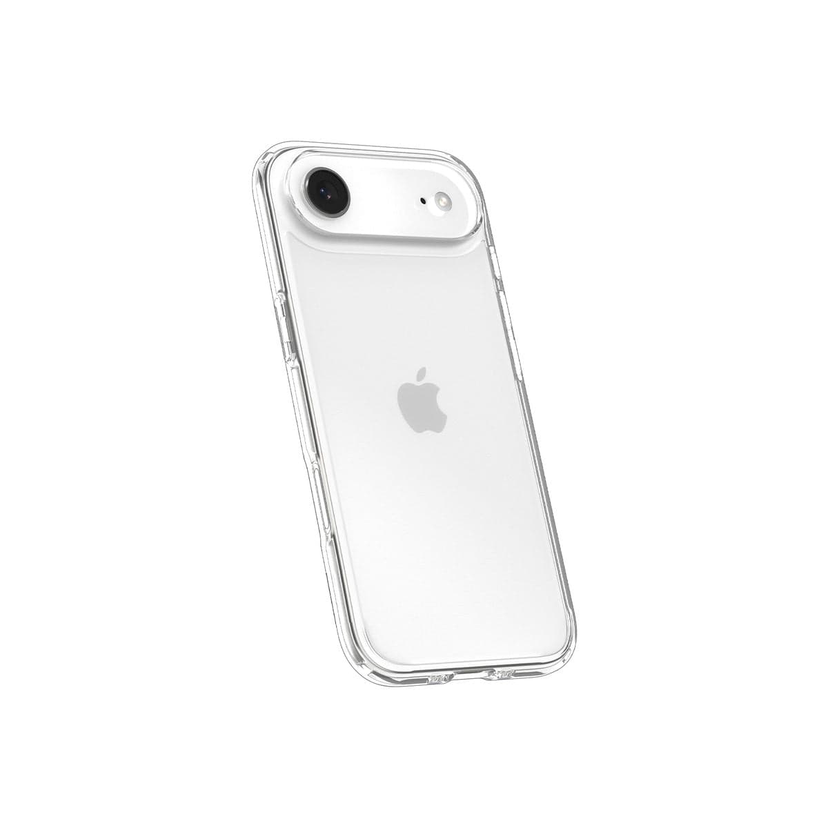 Kryt pro iPhone Air Spigen Ultra Hybrid - křišťálově čirý - náhled 4