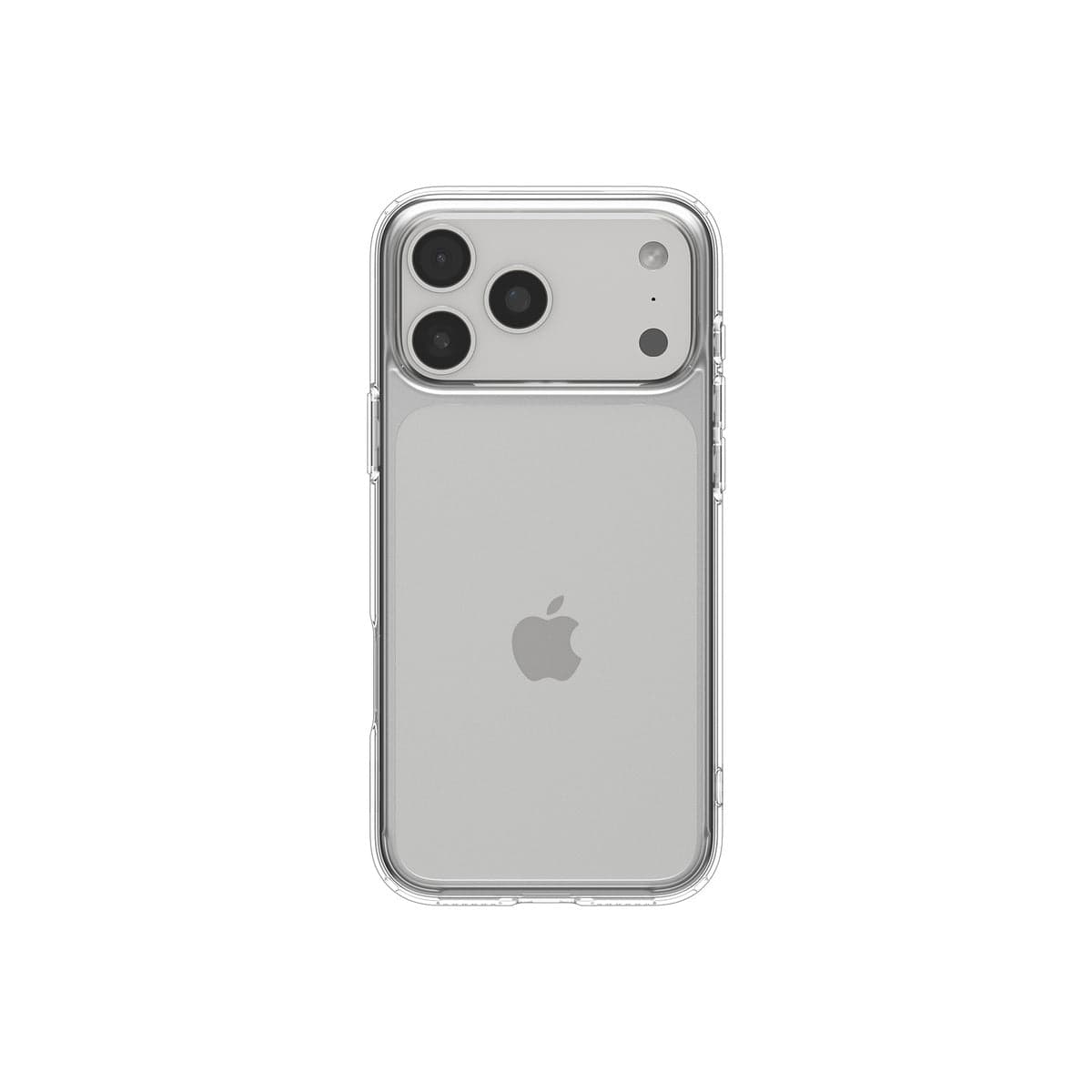 Kryt pro iPhone 17 Pro Spigen Ultra Hybrid - křišťálově čirý - náhled 2