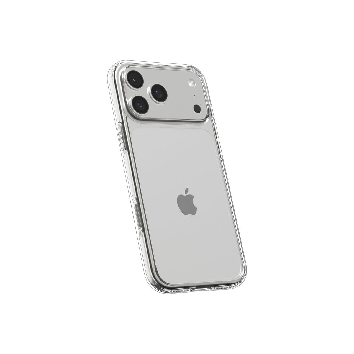 Kryt pro iPhone 17 Pro Spigen Ultra Hybrid - křišťálově čirý - náhled 4