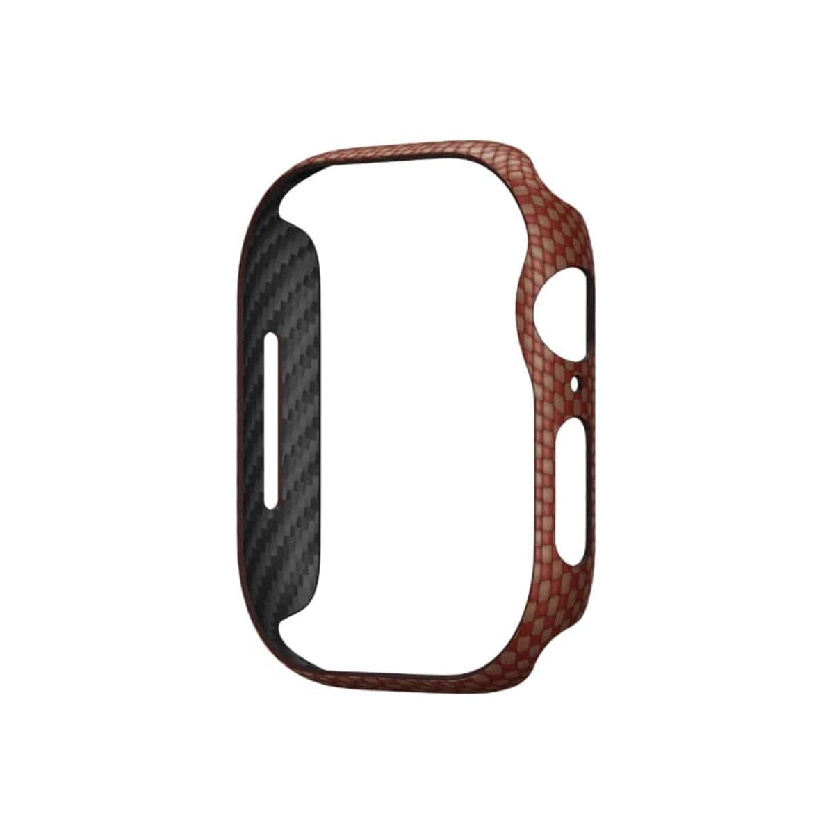 Pouzdro pro Apple Watch 46 mm Pitaka Air - bronzové - náhled 3