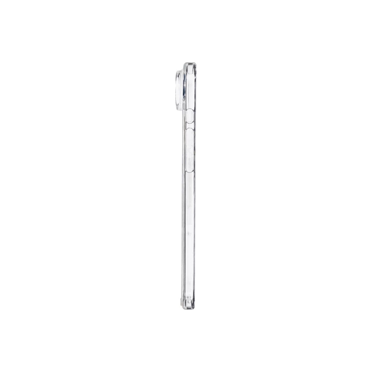 Kryt pro iPhone Air Dviced MagSafe Clear Case – bílý - náhled 3