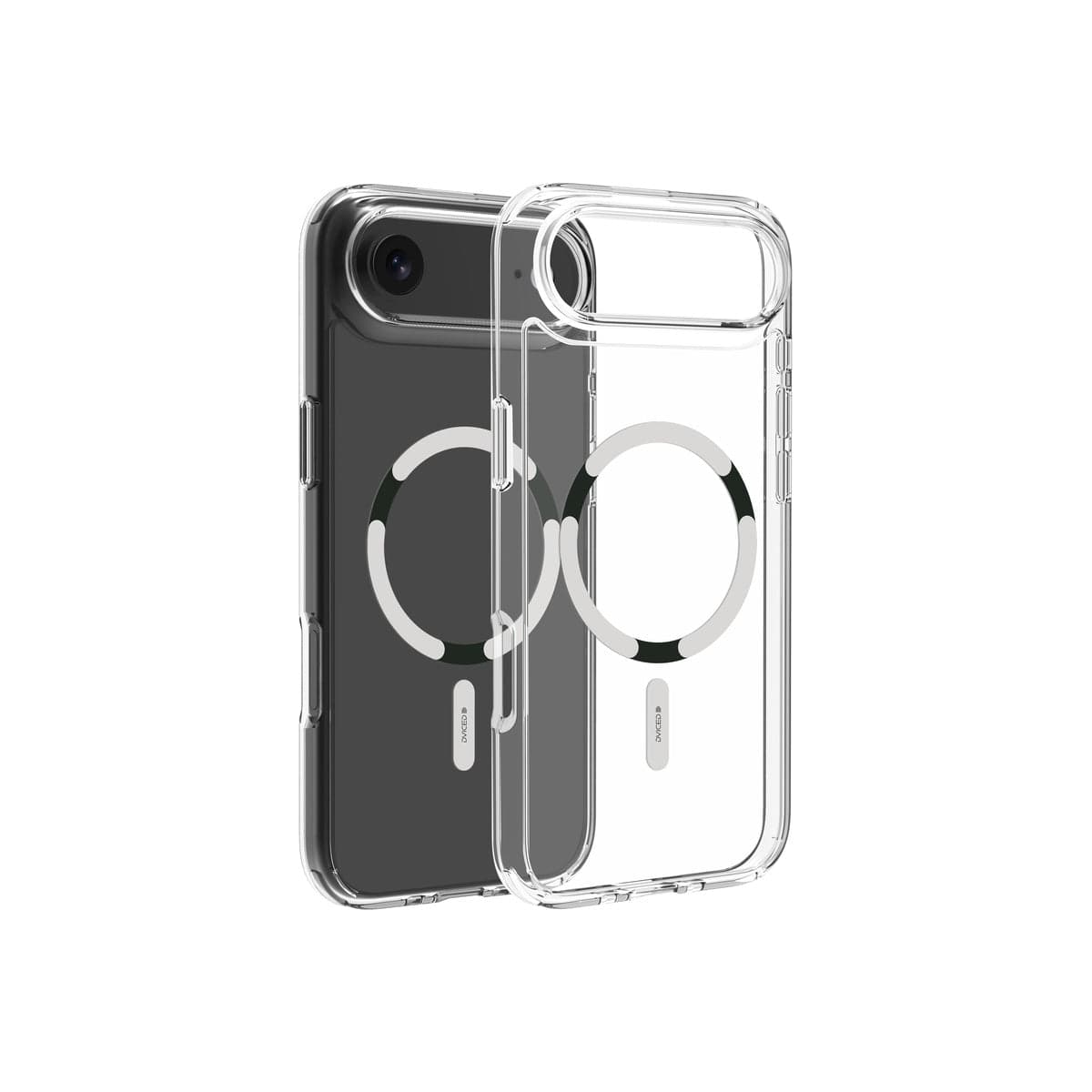Kryt pro iPhone Air Dviced MagSafe Clear Case – bílý
