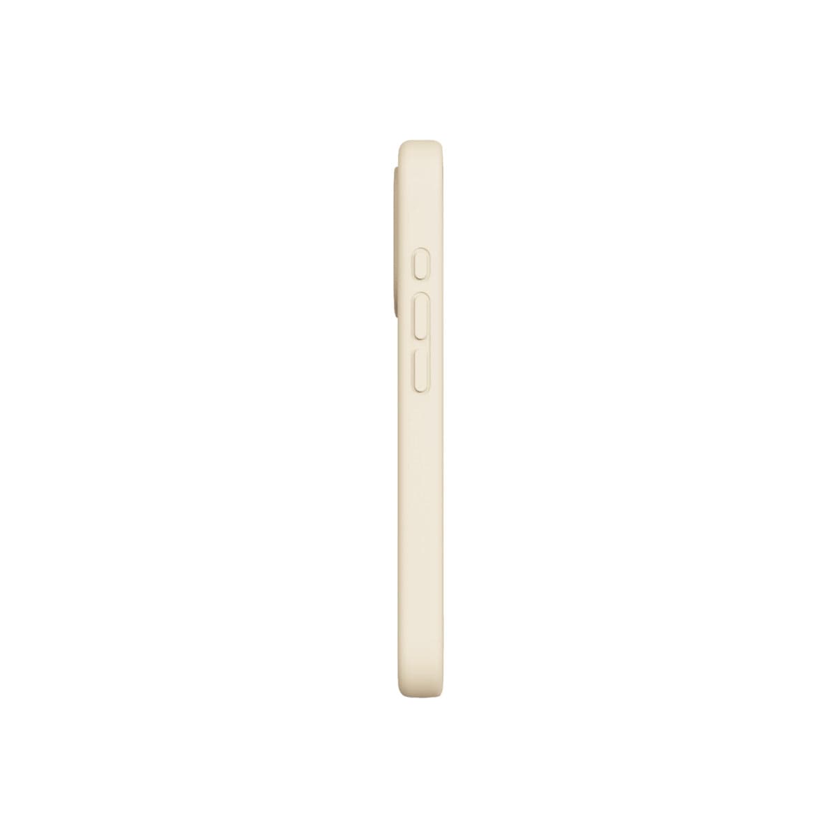 Kryt pro iPhone 17 Dviced Silicone MagSafe Case – béžový - náhled 4