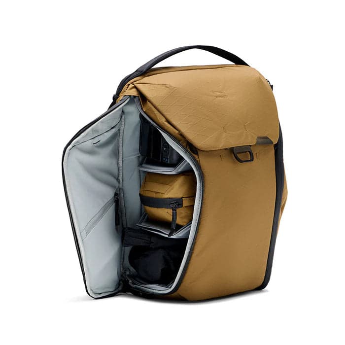 Batoh Peak Design Everyday Backpack 20L V2 - hnedý - náhled 2