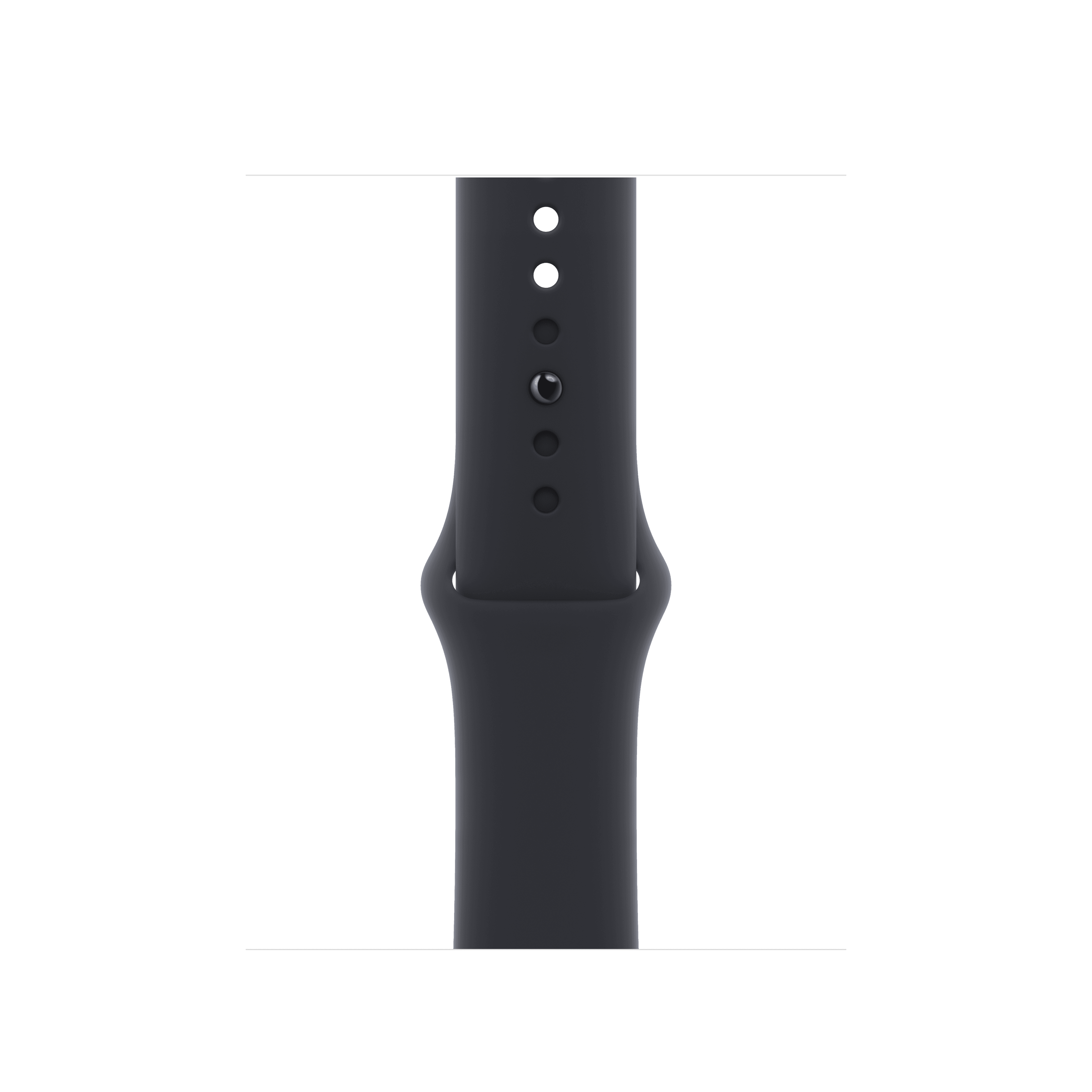 41mm Midnight Sport Band - M/L