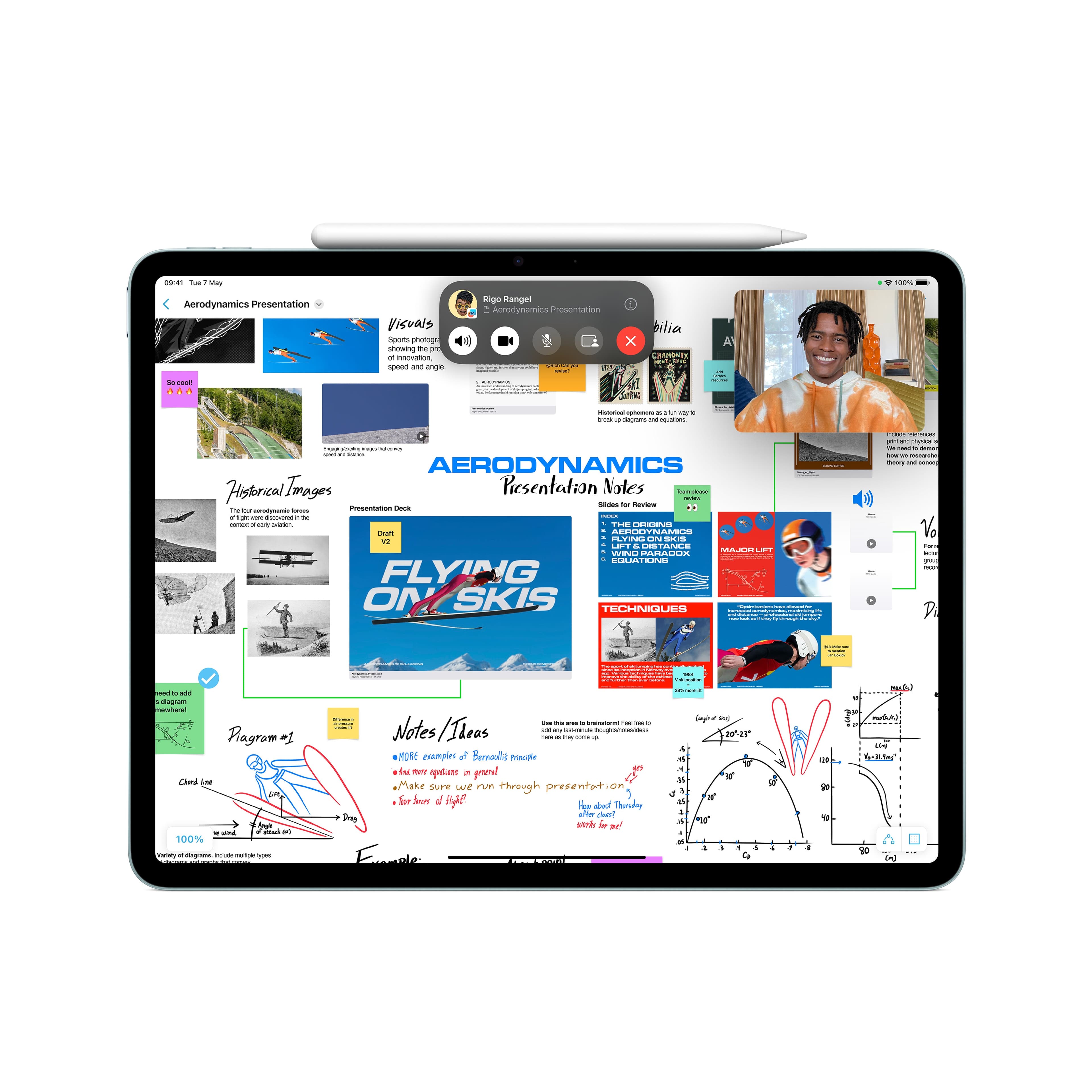 Apple Pencil Pro - náhled 3