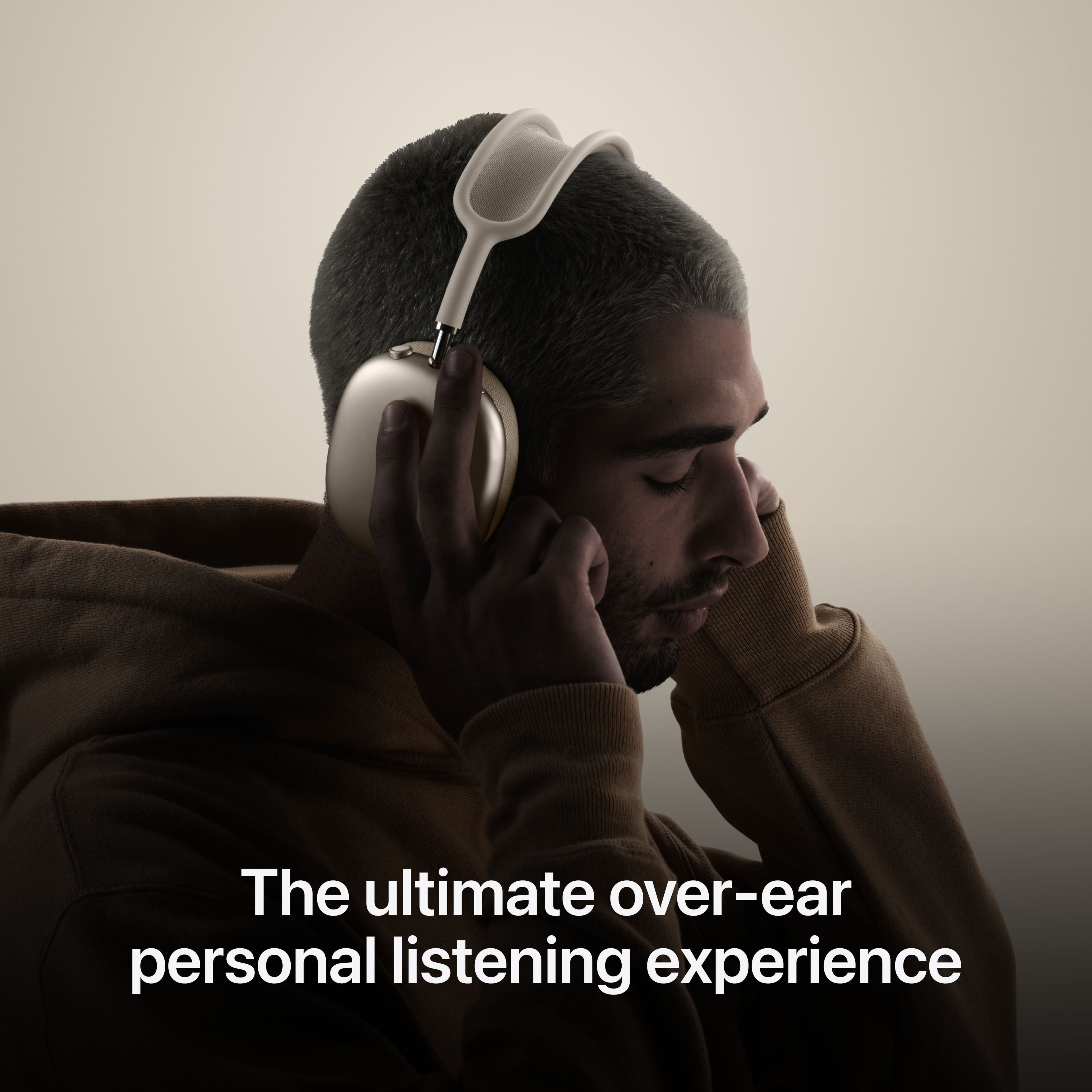 AirPods Max - modré - náhled 5