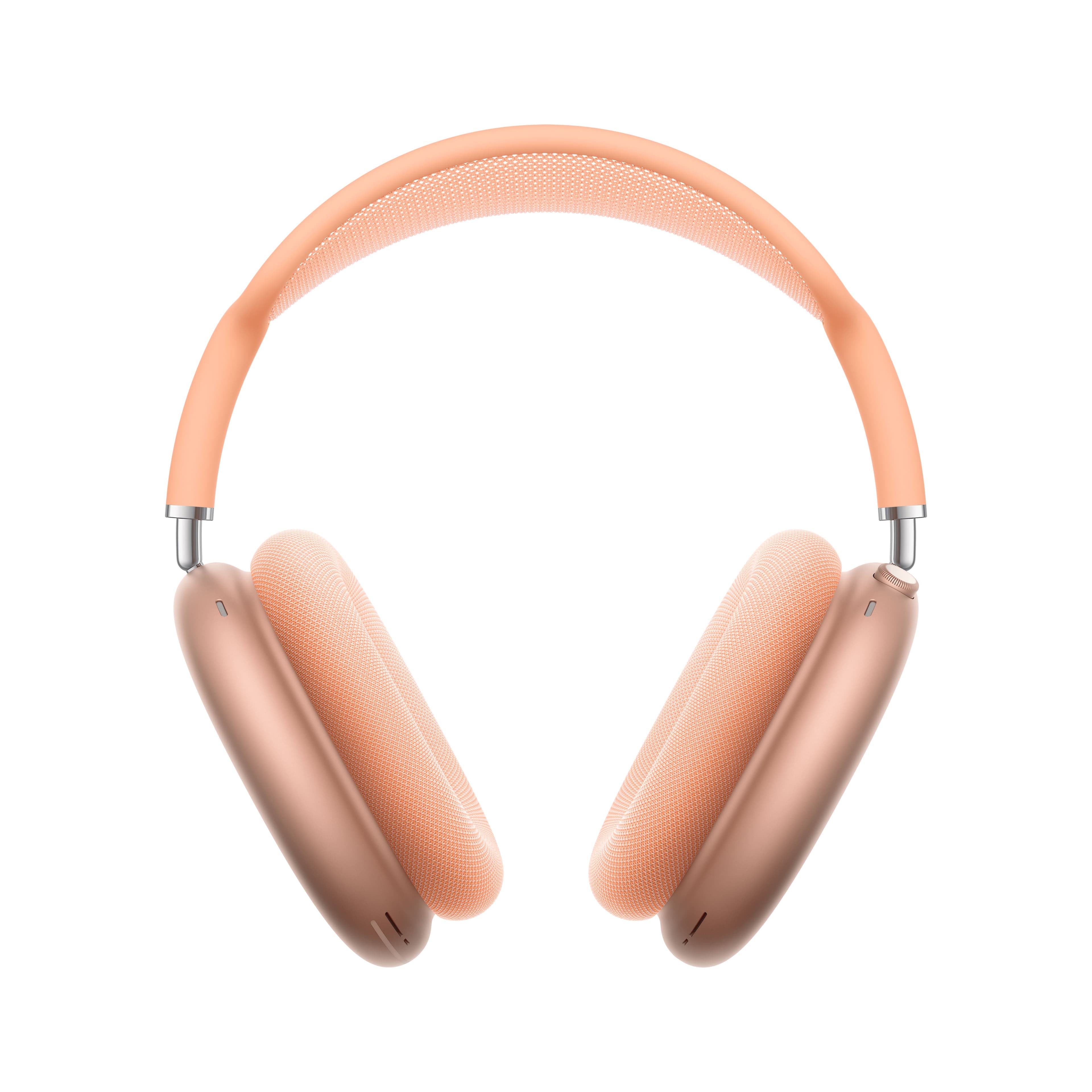 AirPods Max - oranžové