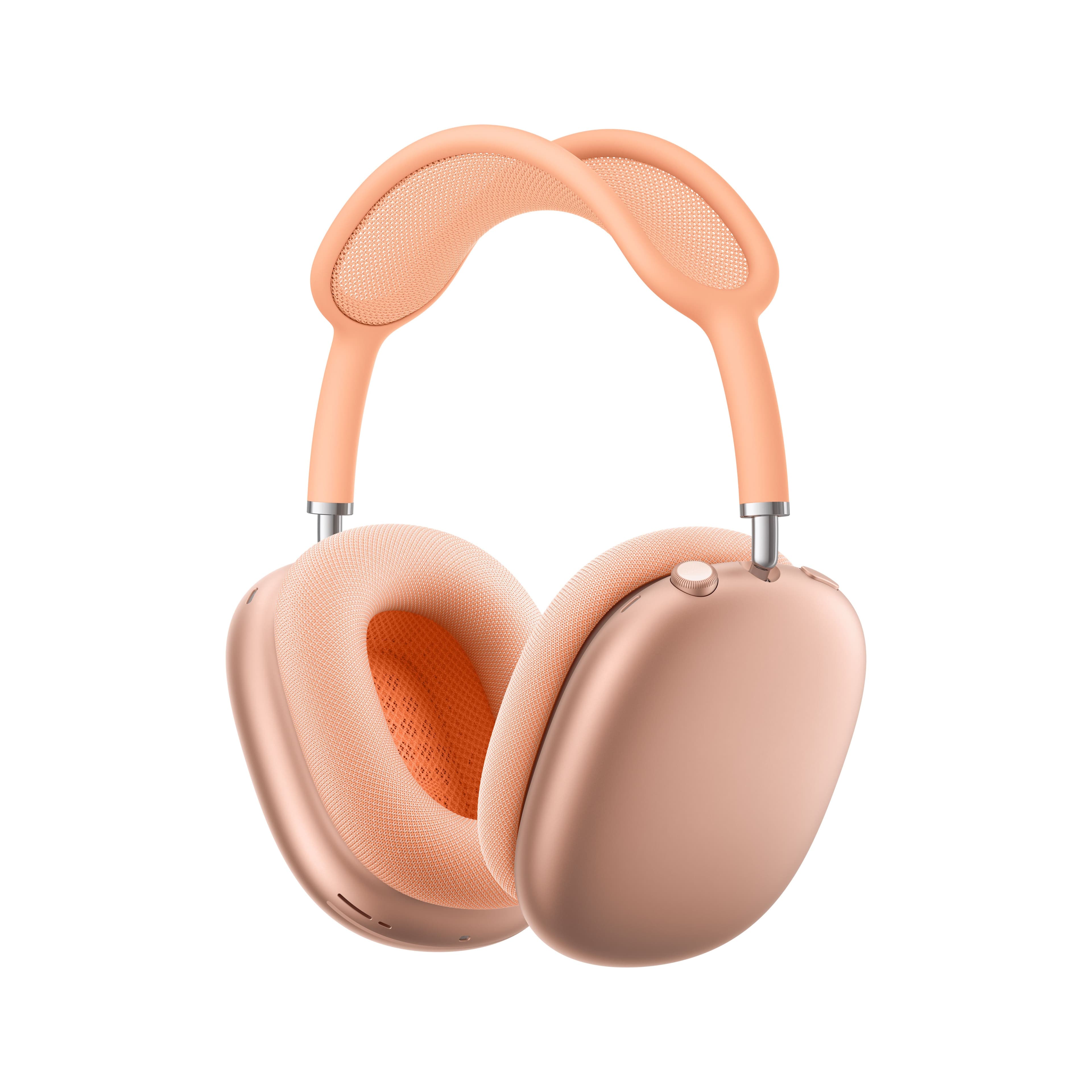 AirPods Max - oranžové - náhled 3