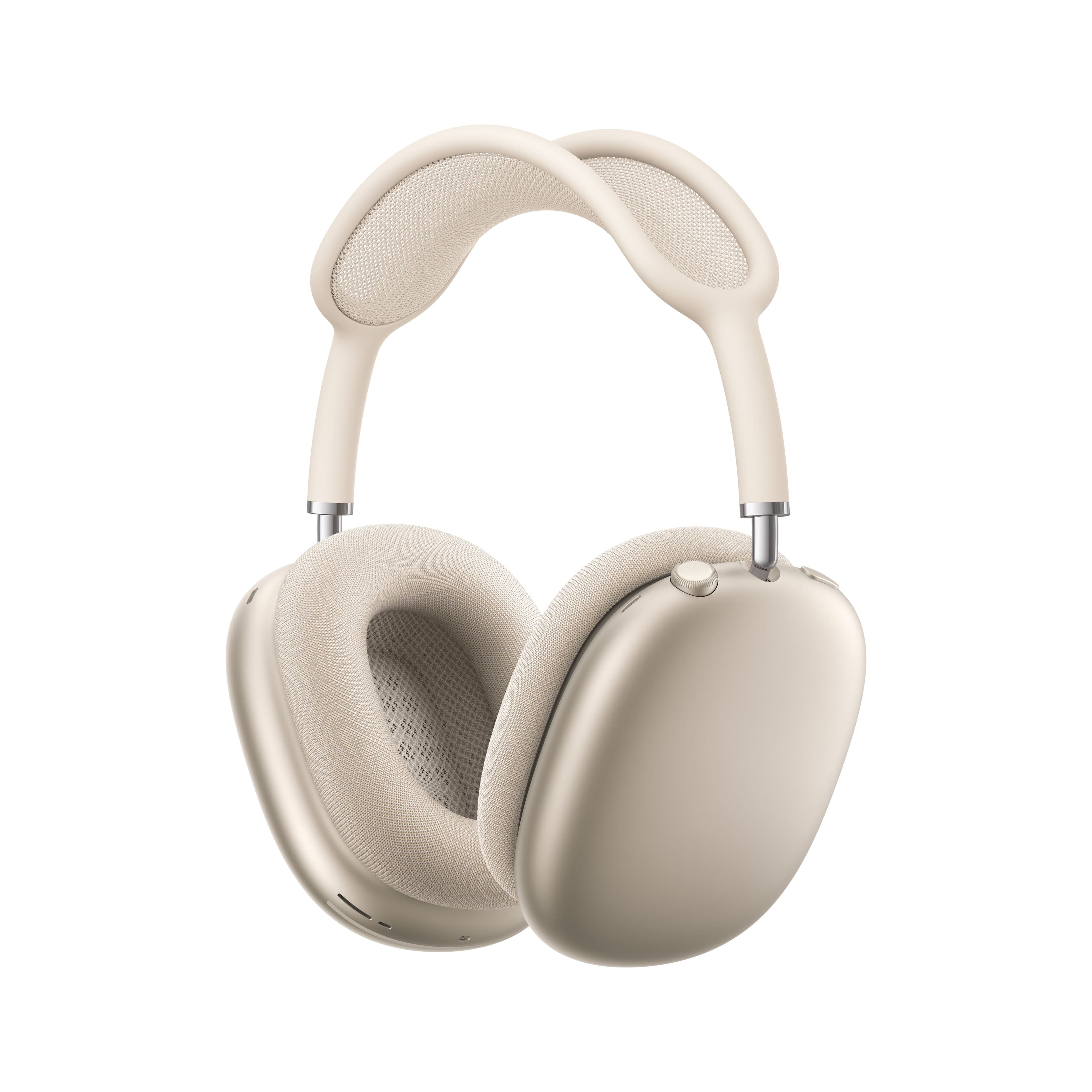 AirPods Max - hvězdně bílé - náhled 3
