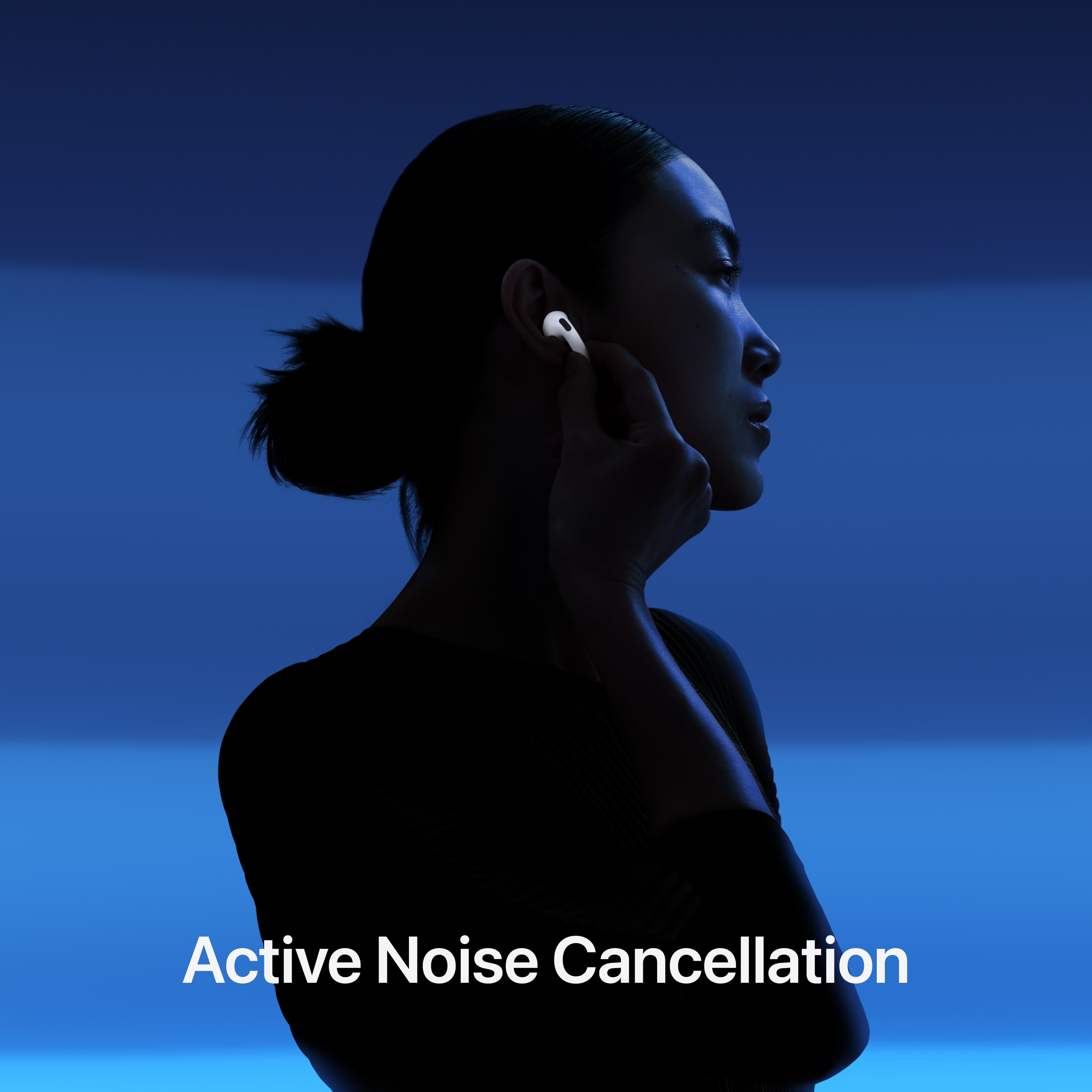 AirPods 4 s aktivním potlačováním hluku - náhled 3