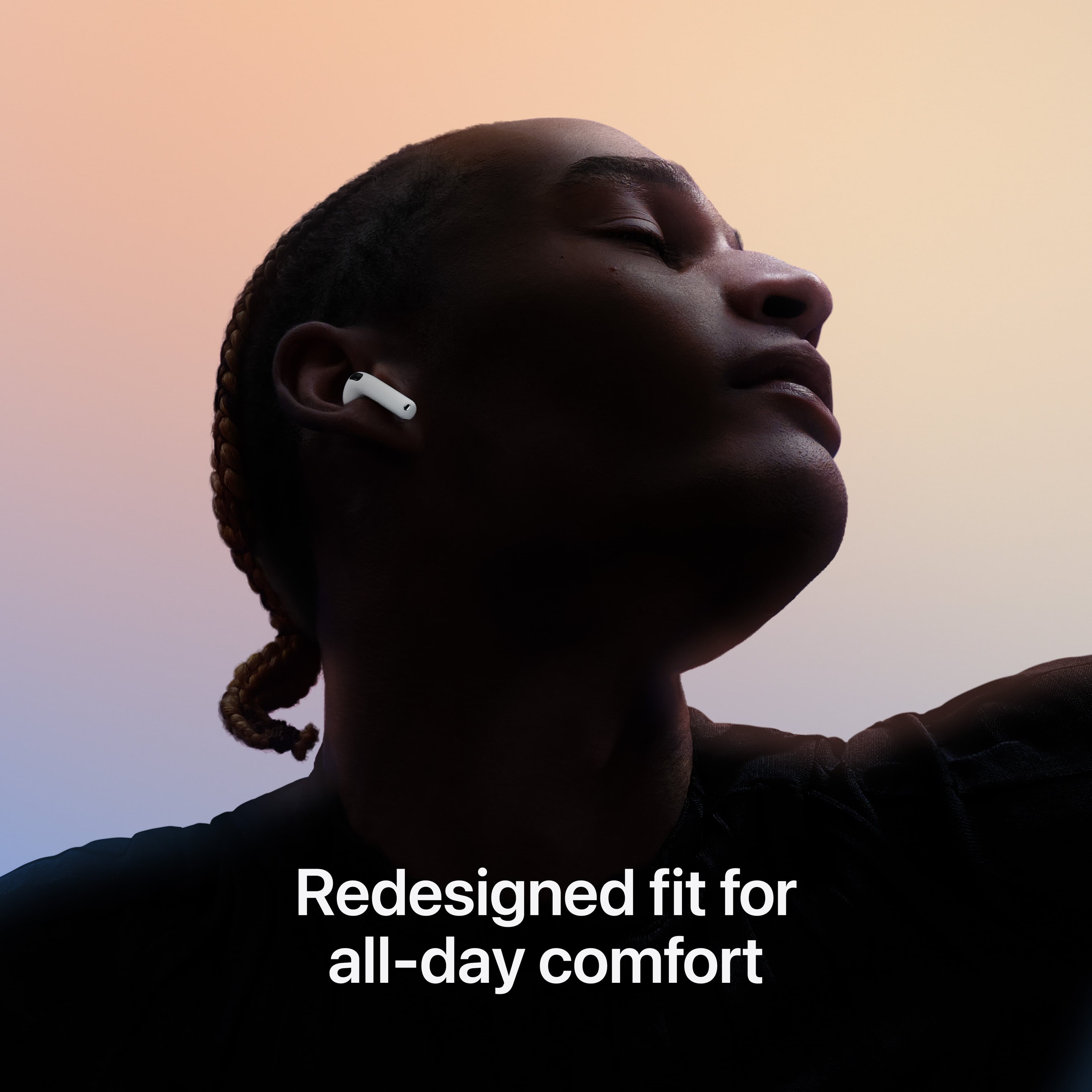 AirPods 4 s aktivním potlačováním hluku - náhled 4