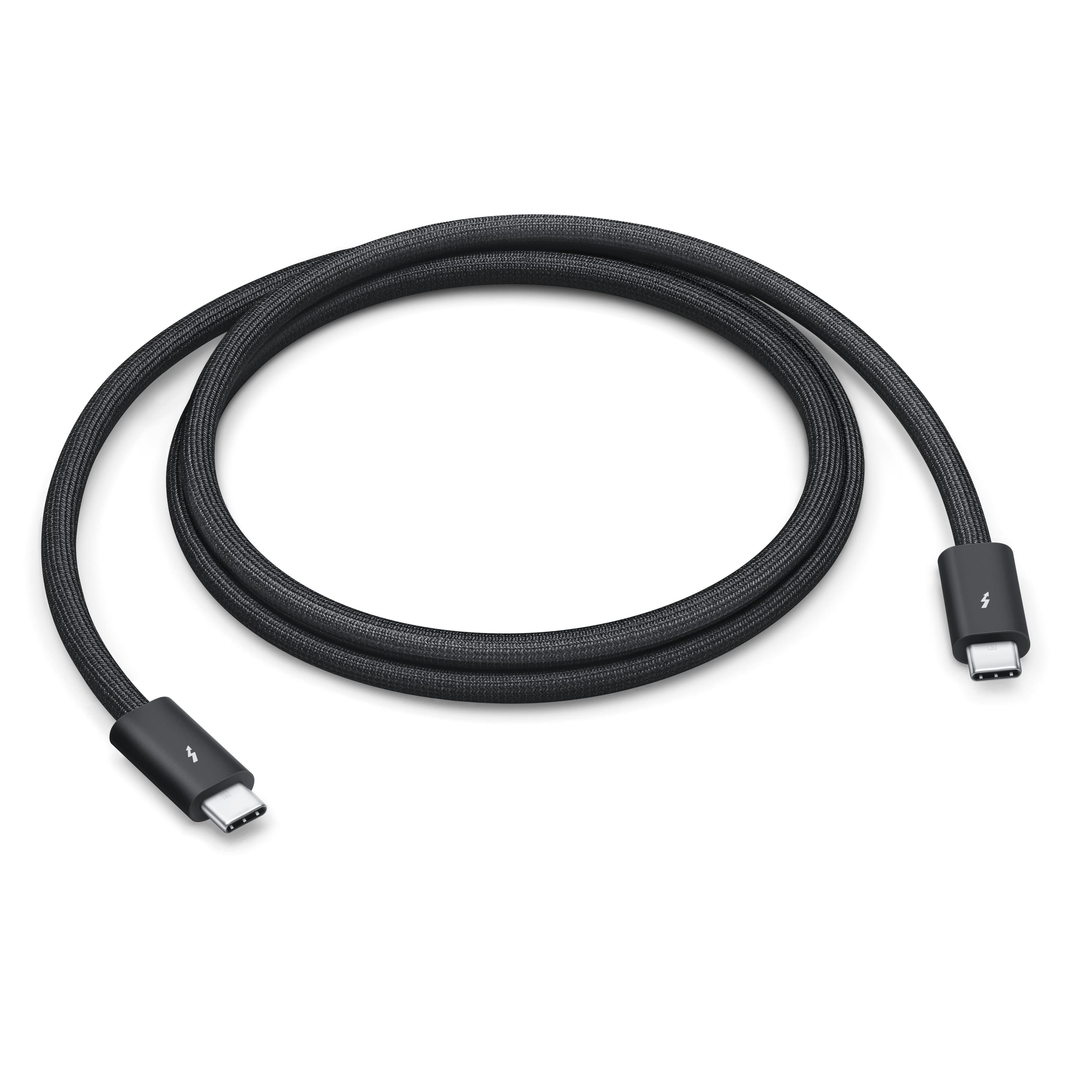 Thunderbolt 5 (USB‑C) Pro Cable 1 m