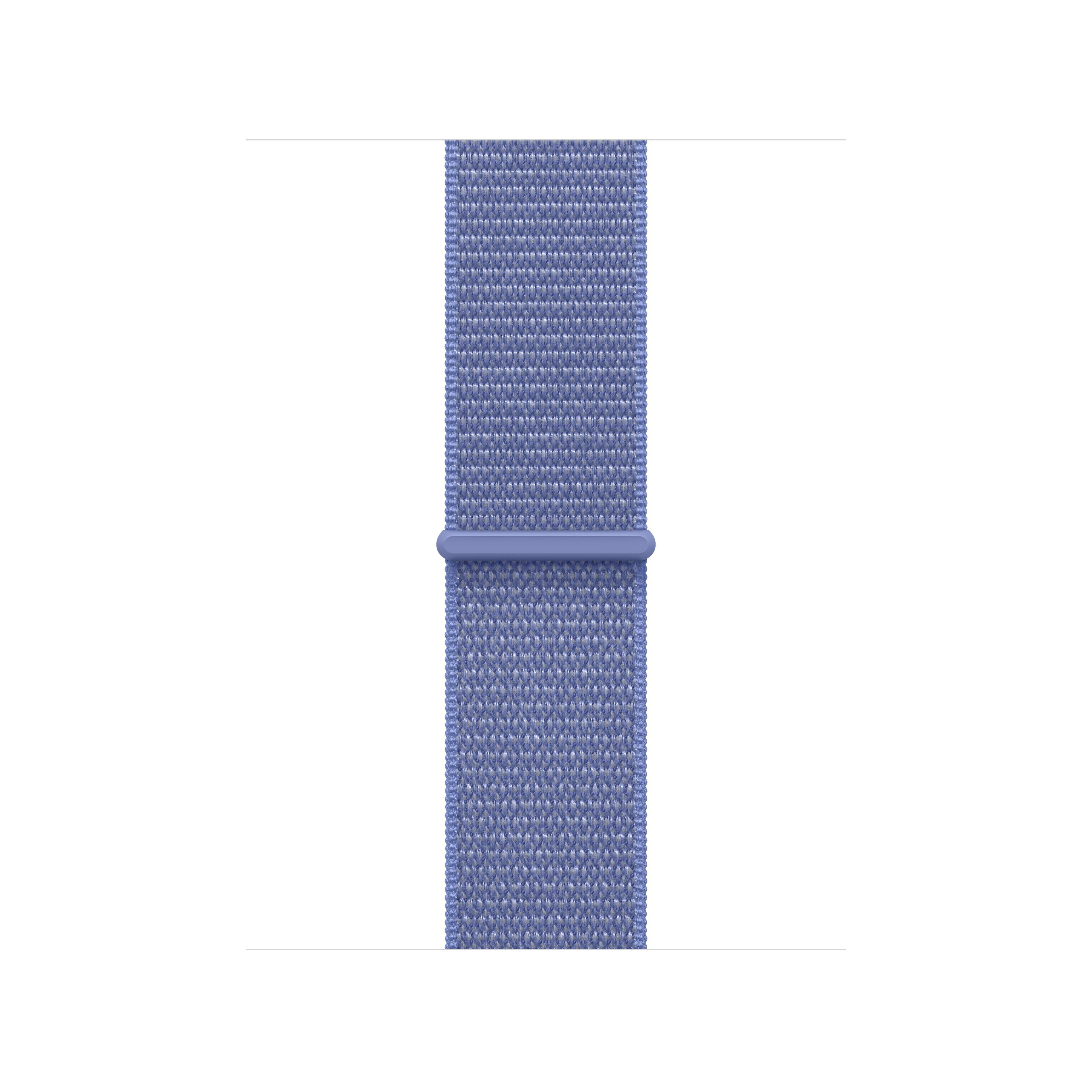 Apple 38/40/41mm barvínkově fialový provlékací sportovní řemínek