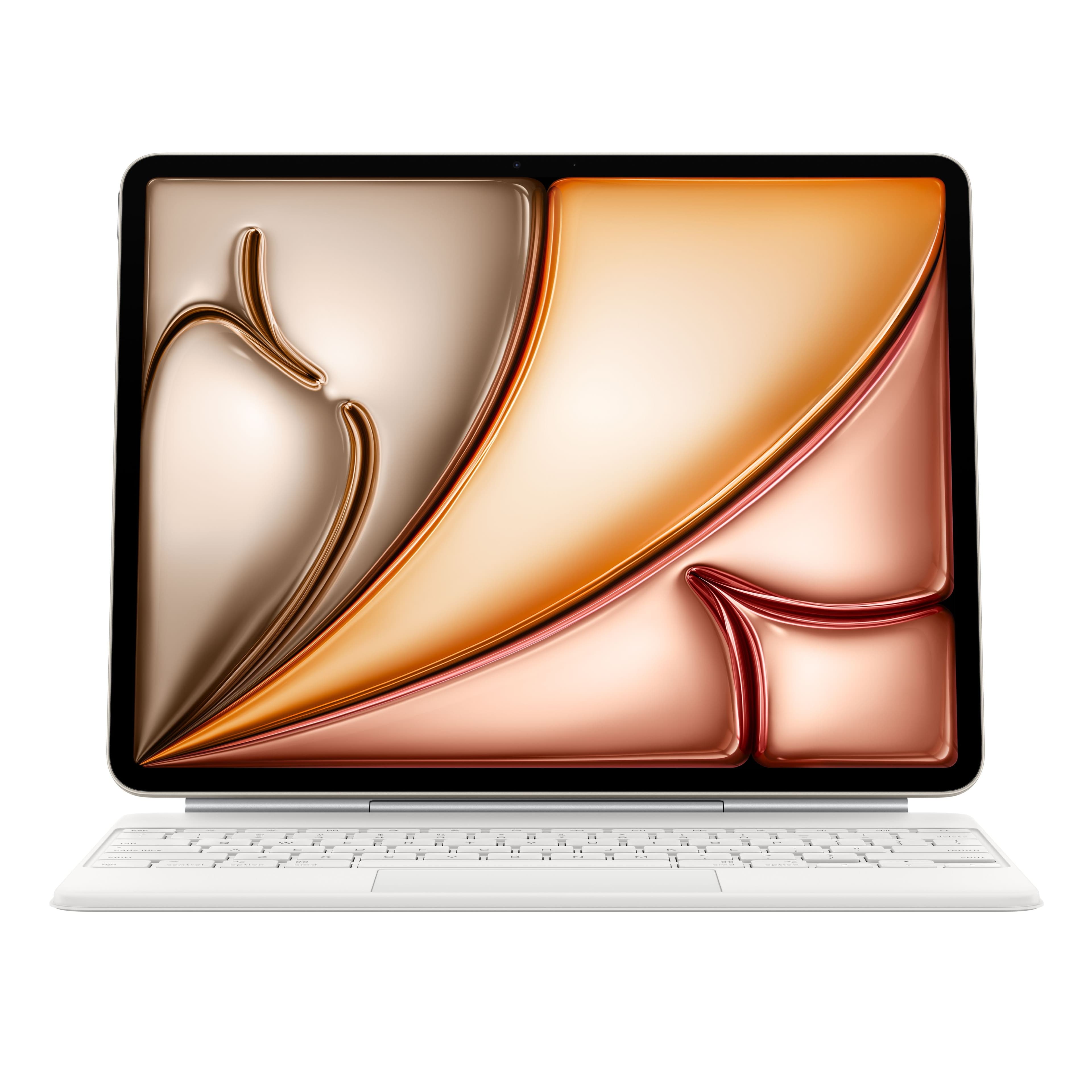 Apple Magic Keyboard k 13palcovému iPadu Air (M3) – anglický (mezinárodní)