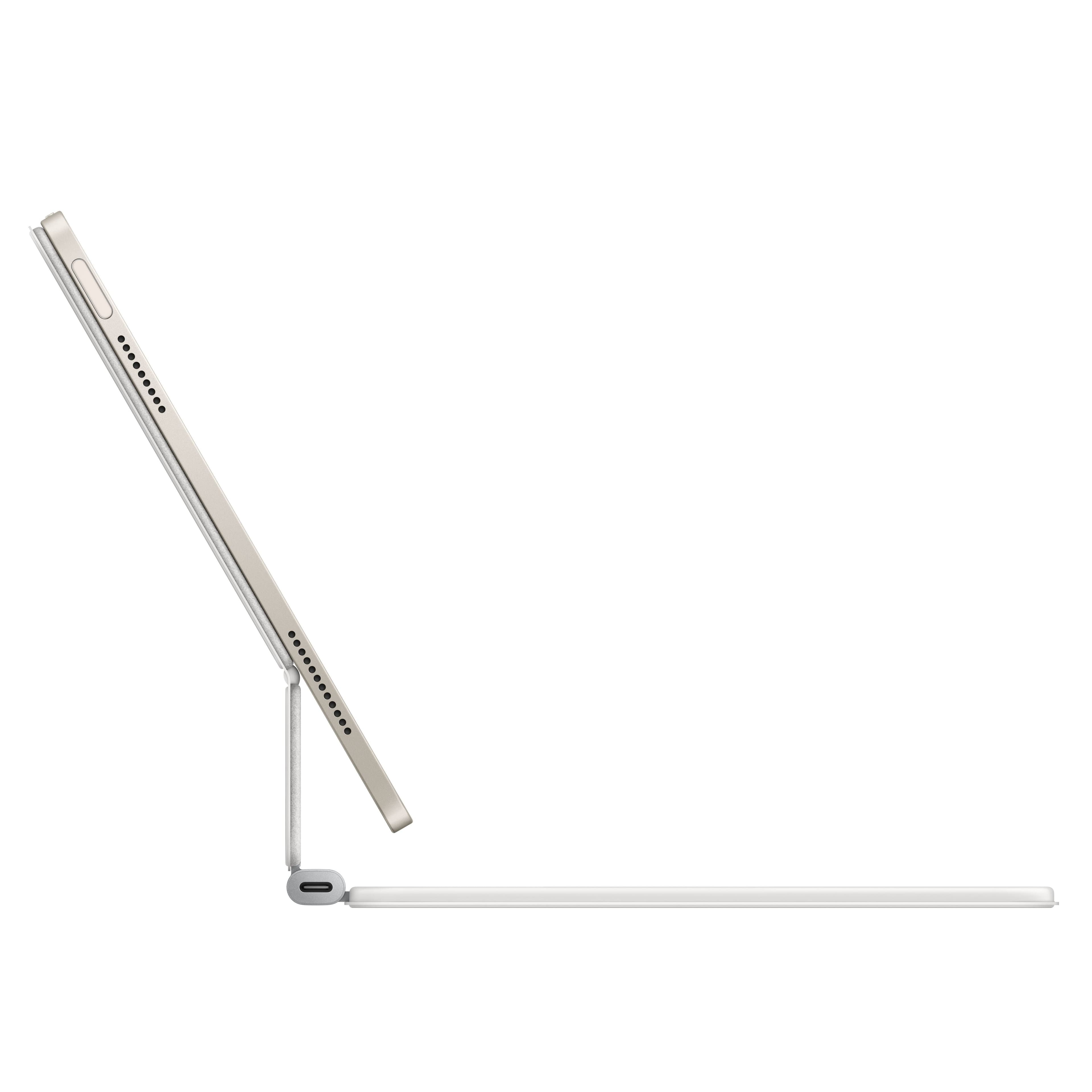 Apple Magic Keyboard k 11palcovému iPadu Air (M3) – český - náhled 3