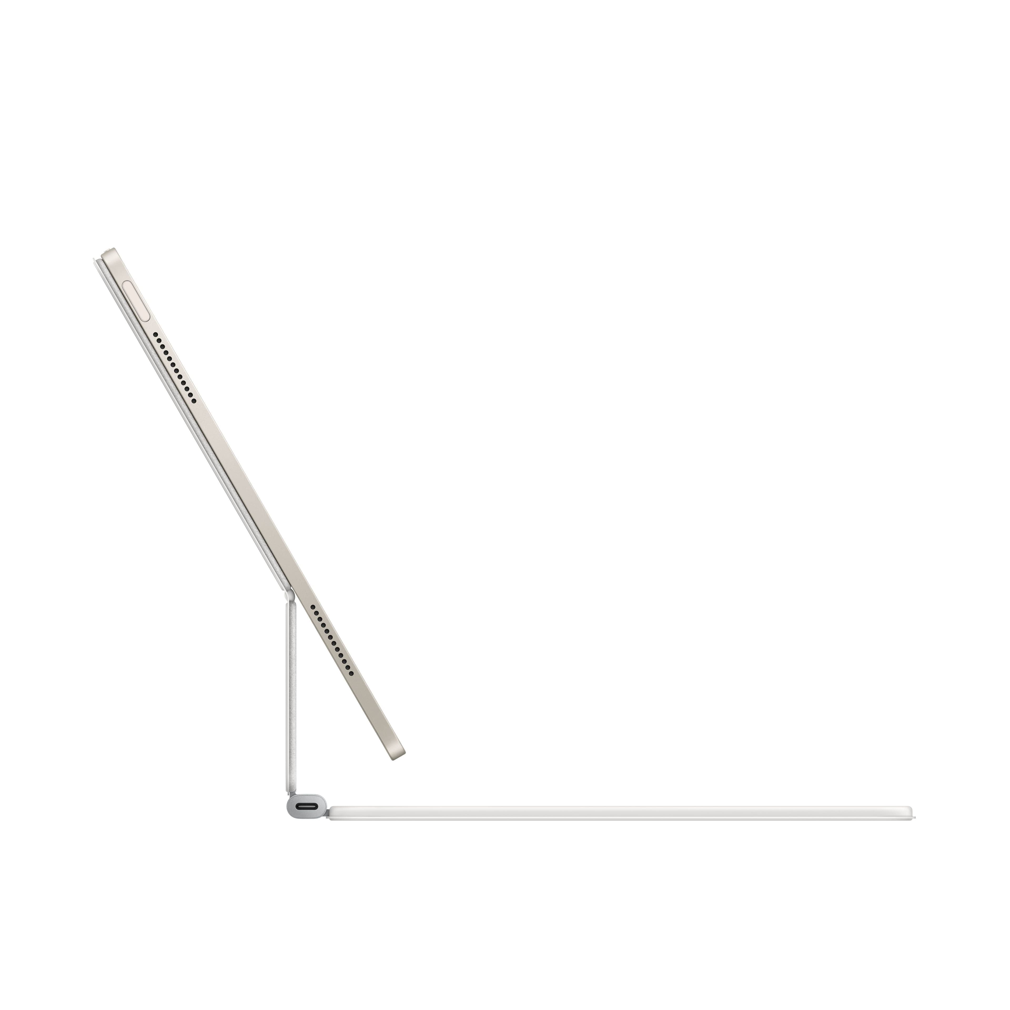 Apple Magic Keyboard k 13palcovému iPadu Air (M3) – český - náhled 3