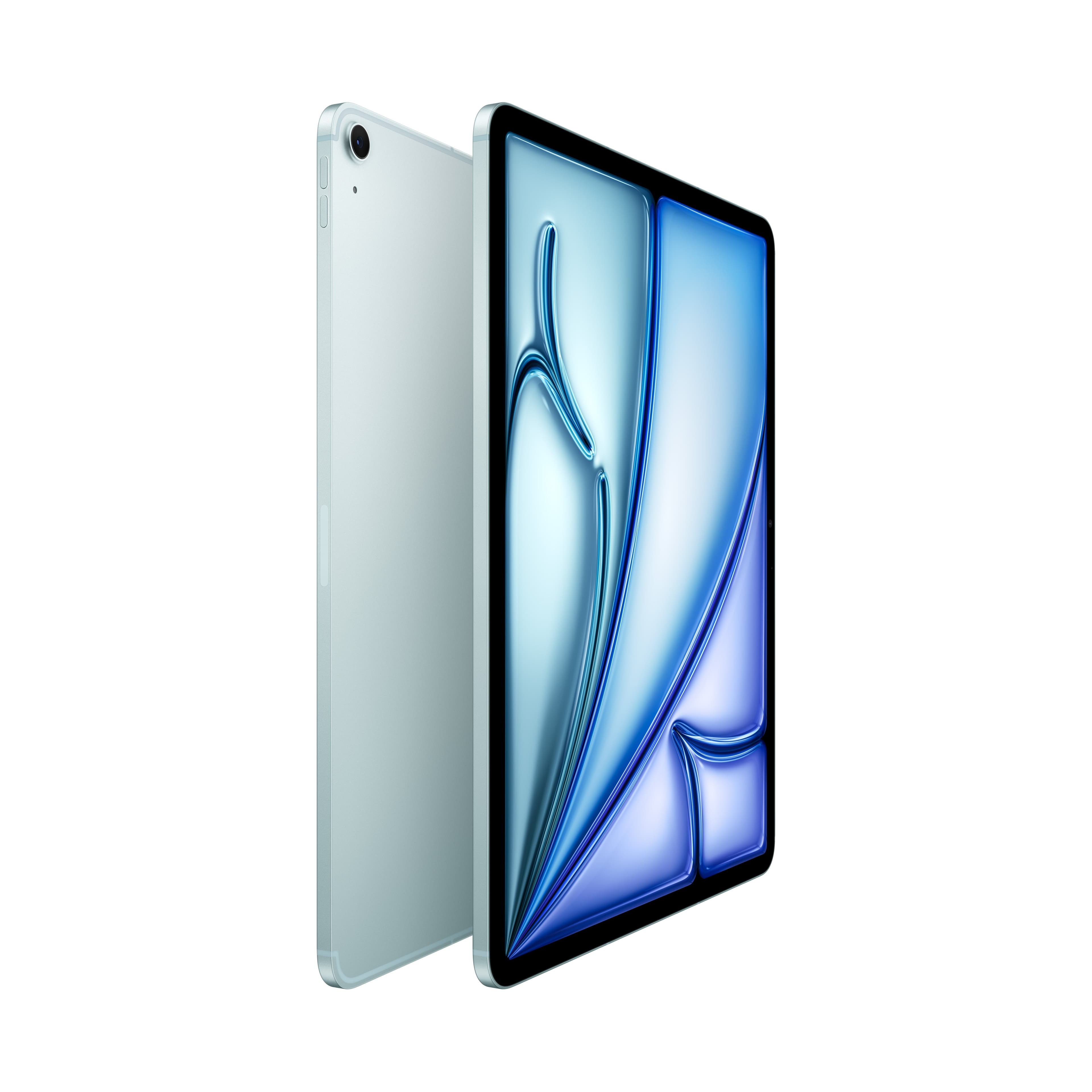 Apple 13palcový iPad Air Wi-Fi + Cellular 512GB - modrý - náhled 2