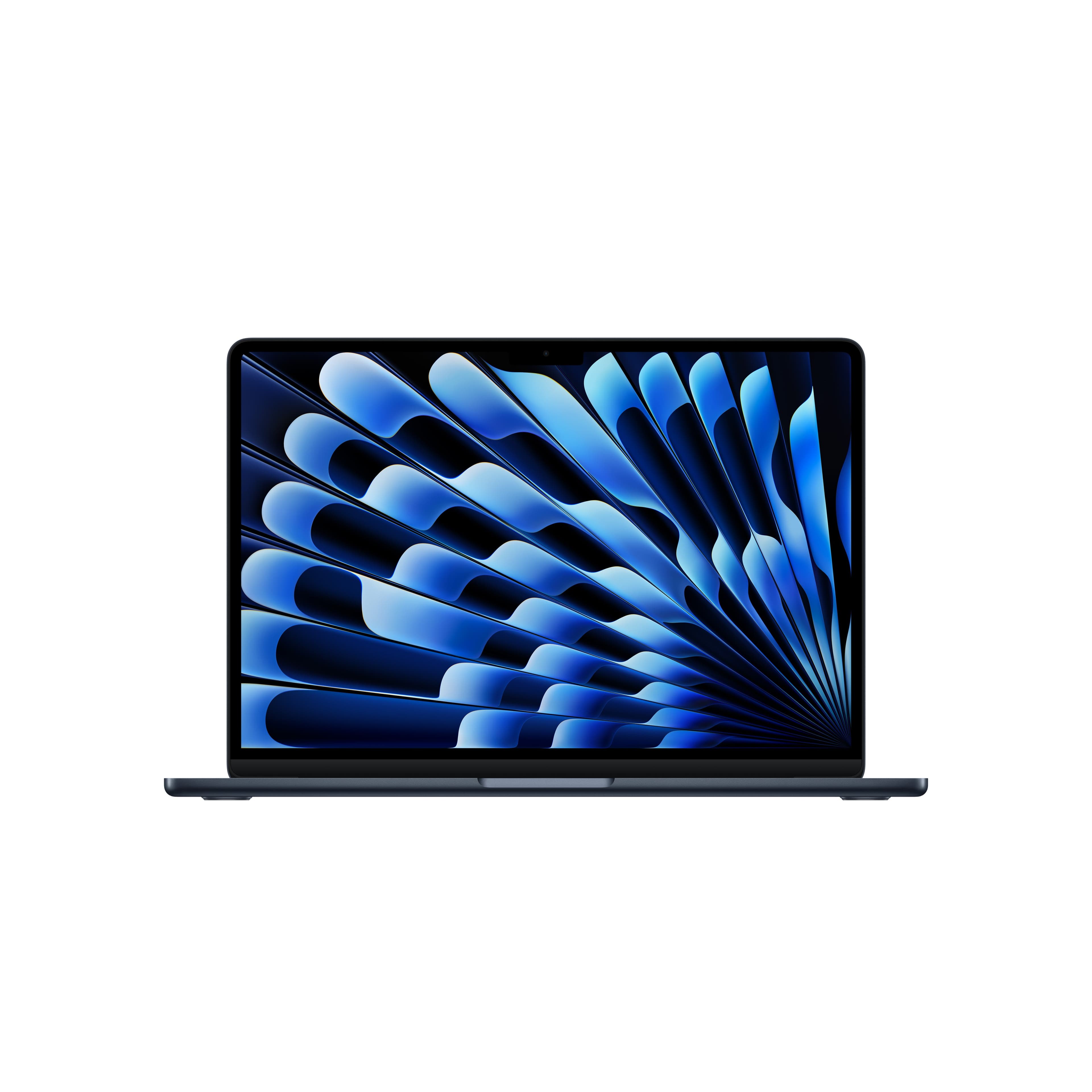 MacBook Air 13,6", Apple M4 10jádrové CPU, 10jádrové GPU, 24GB, 512GB SSD, CZ - temně inkoustový