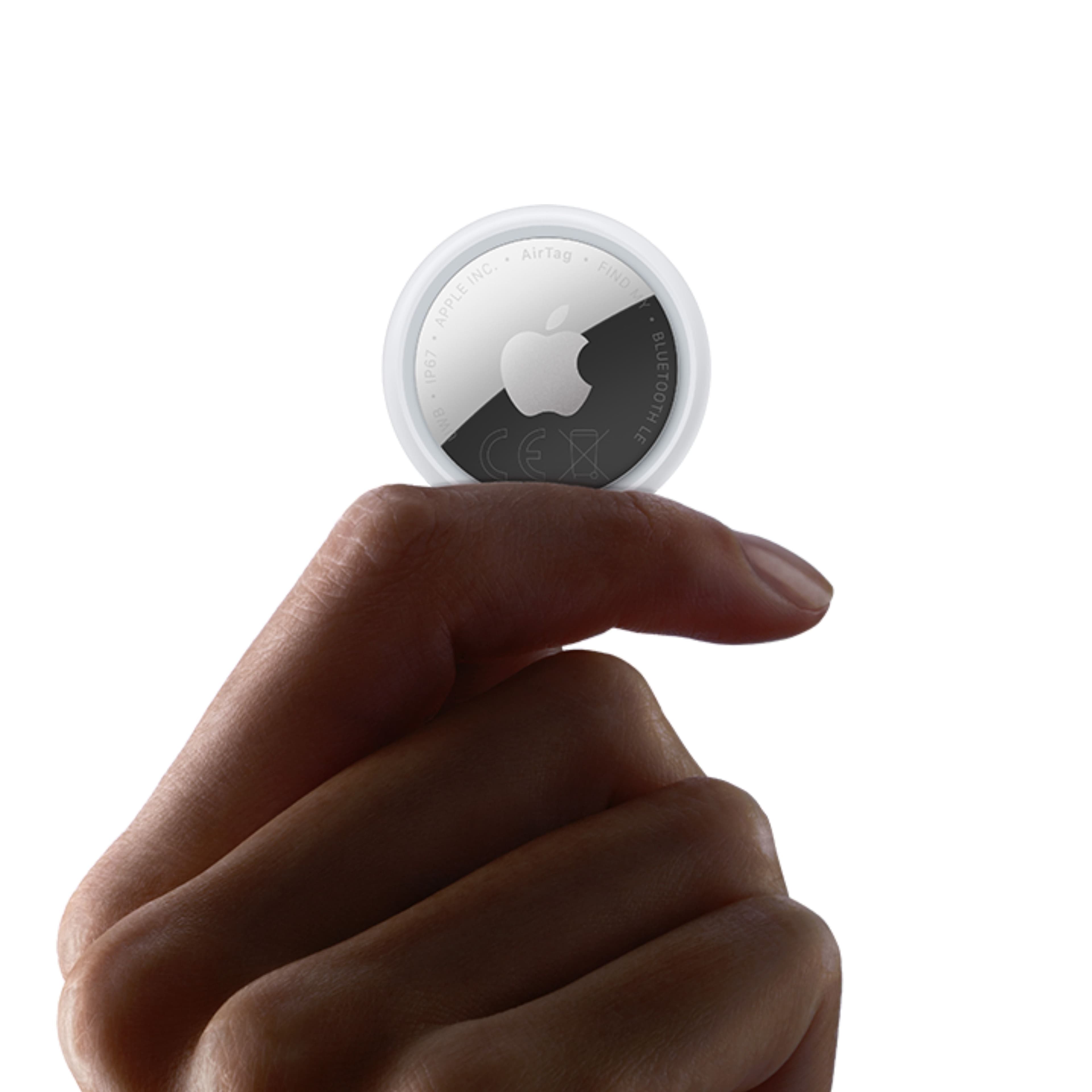 Apple AirTag (2. generace) - 4 kusy - náhled 2