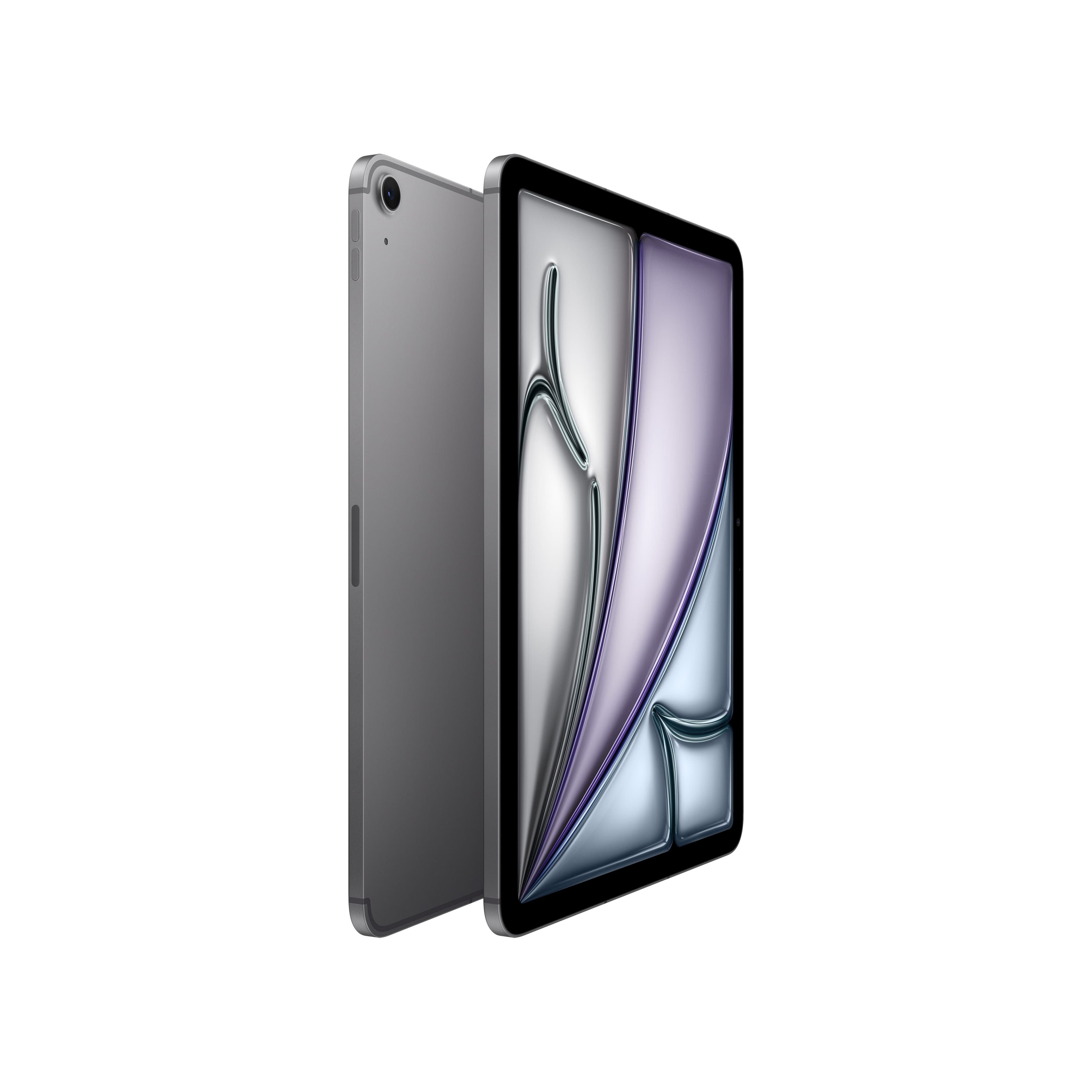 11palcový iPad Air Wi-Fi + Cellular 1 TB - vesmírně šedý (M4) - náhled 2