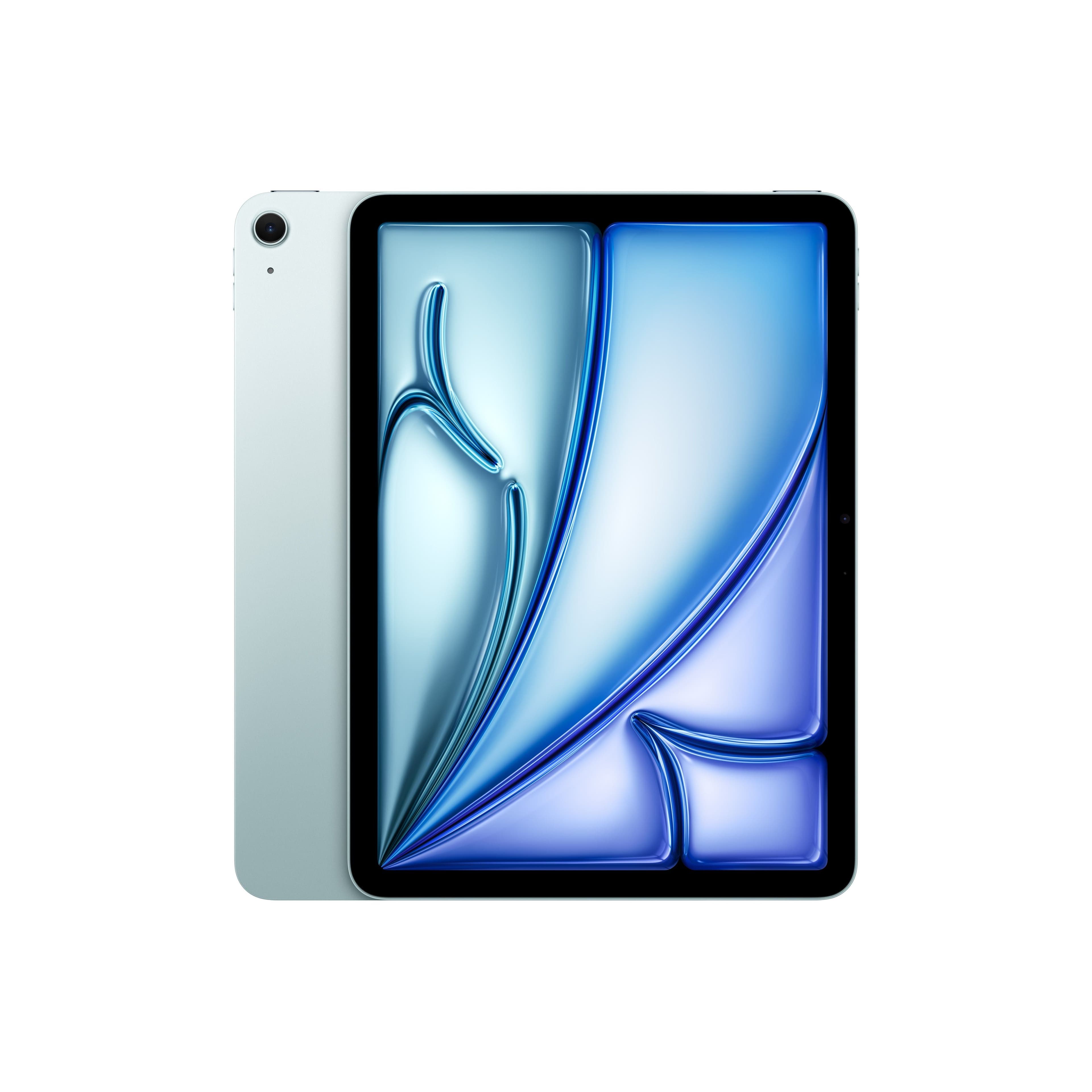 11palcový iPad Air Wi-Fi 256 GB - modrý (M4)