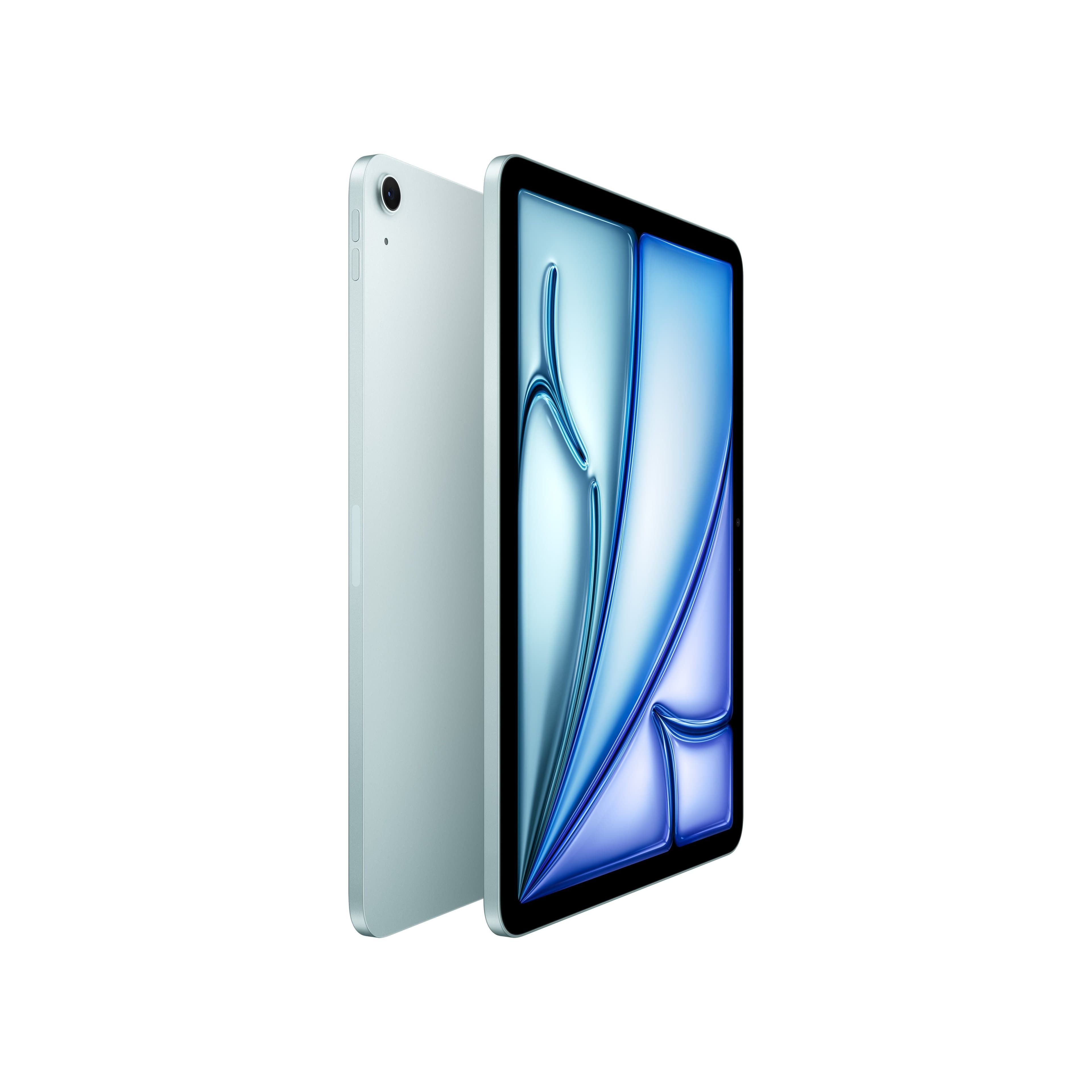 11palcový iPad Air Wi-Fi 256 GB - modrý (M4) - náhled 2