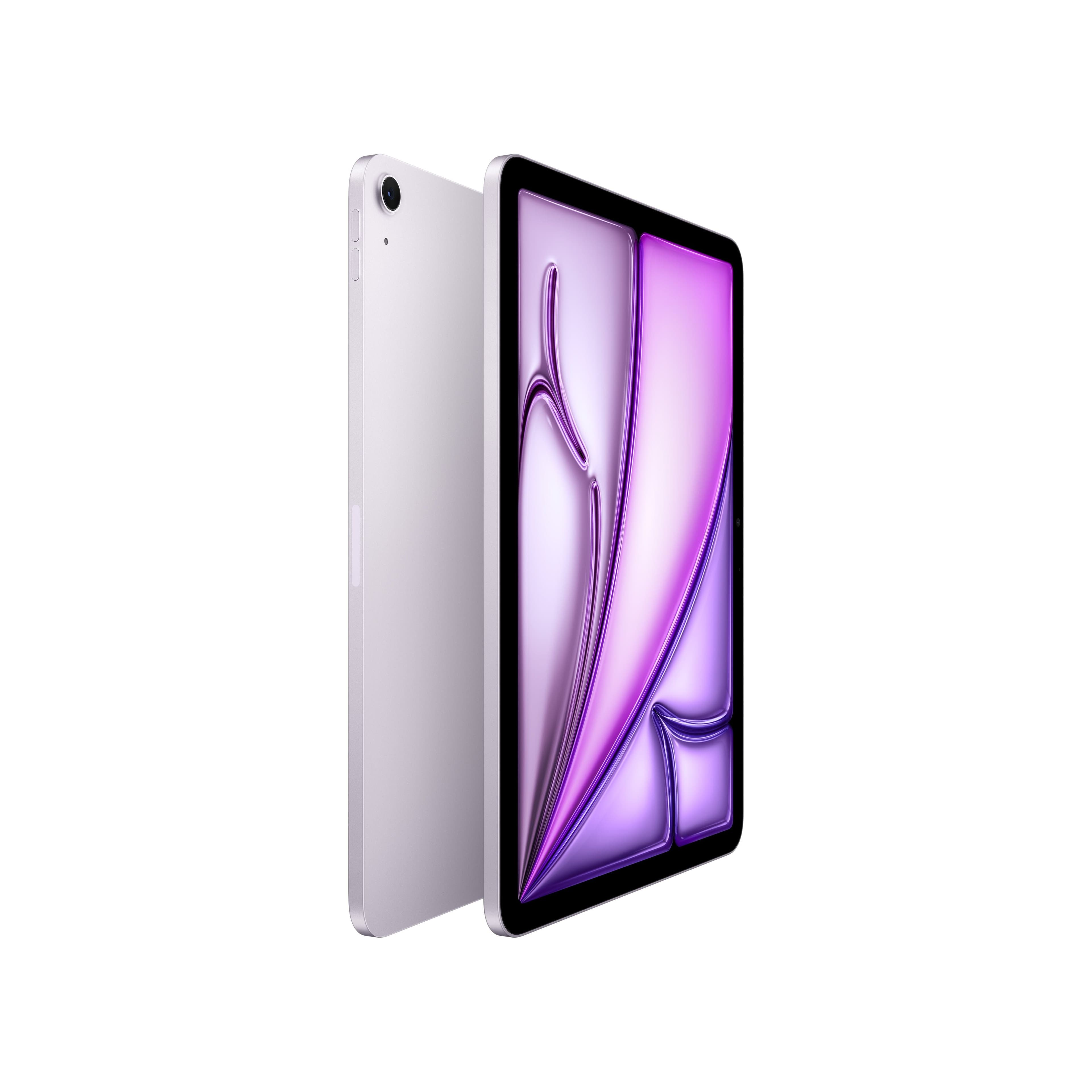 11palcový iPad Air Wi-Fi 128 GB - fialový (M4) - náhled 2