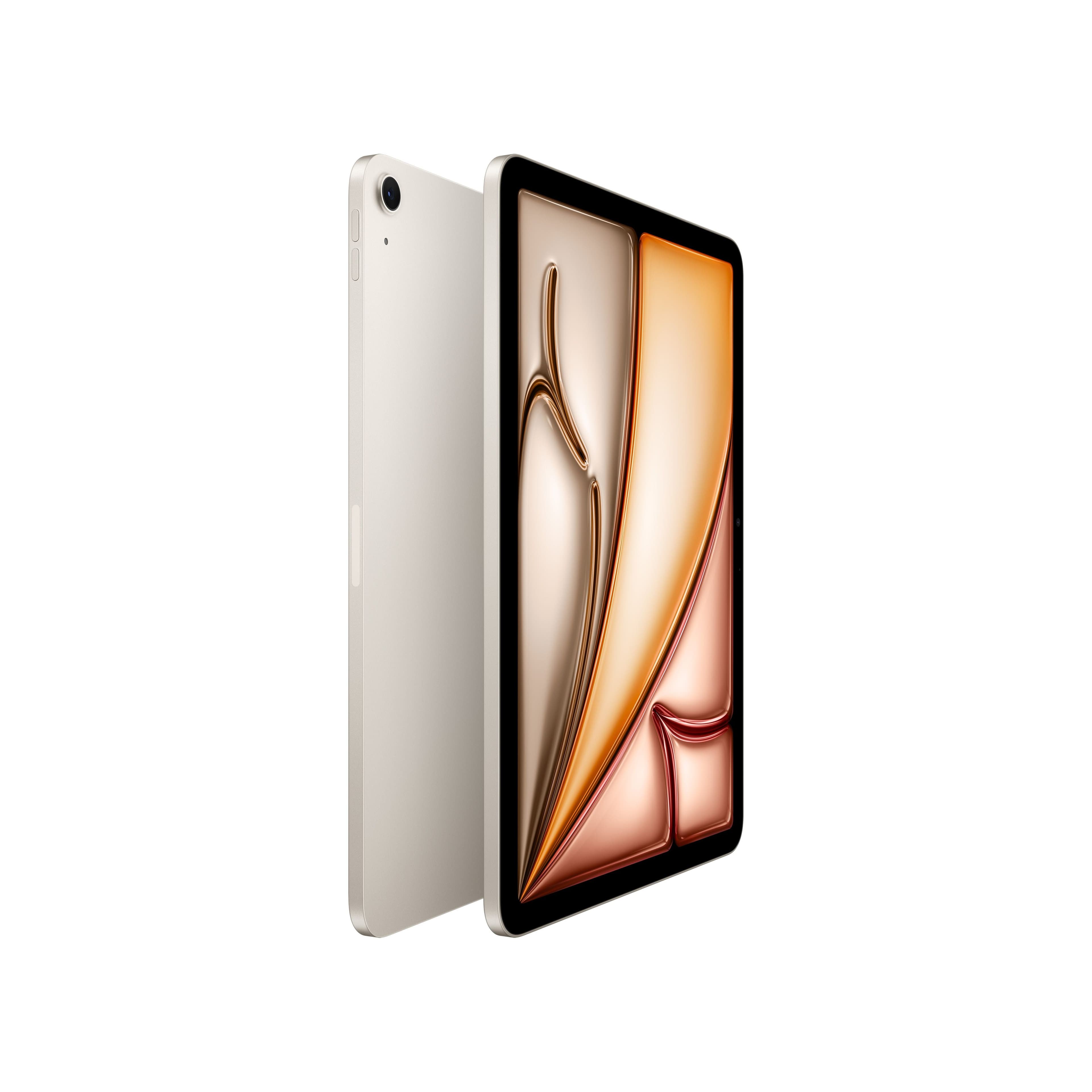 11palcový iPad Air Wi-Fi 256 GB - hvězdně bílý (M4) - náhled 2