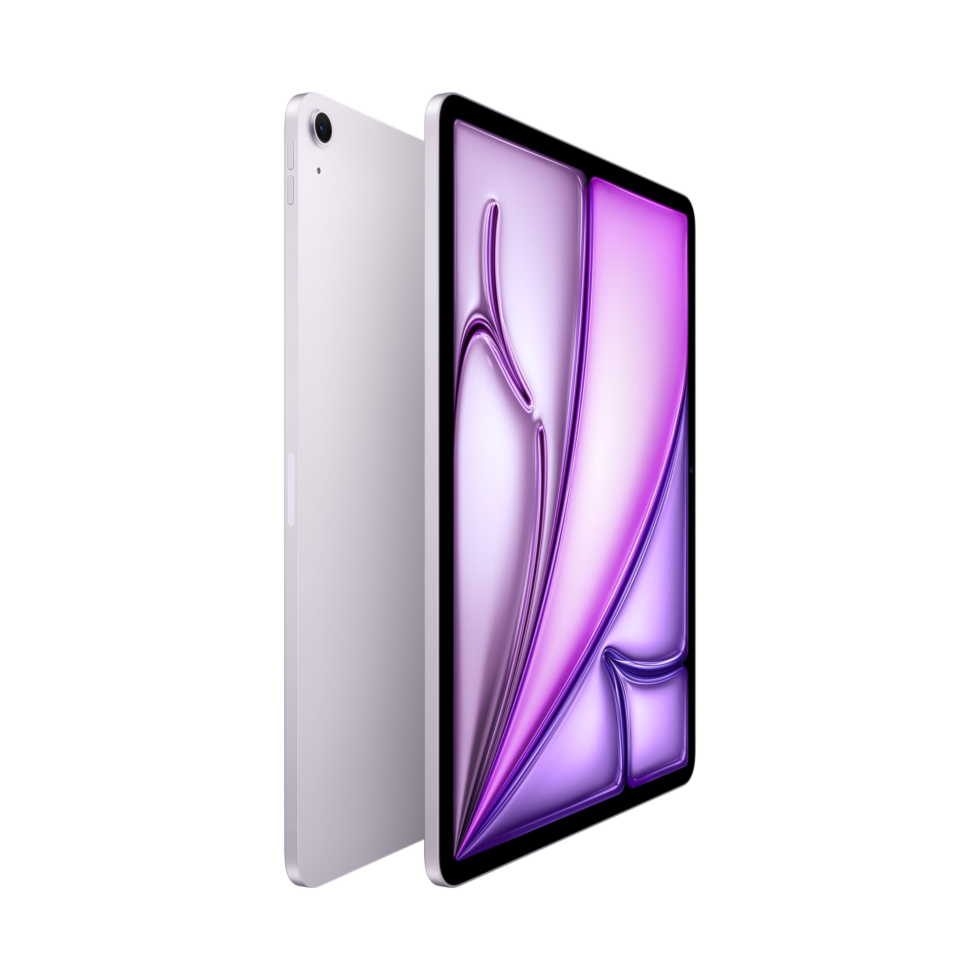 13palcový iPad Air Wi-Fi 256 GB - fialový (M4) - náhled 2