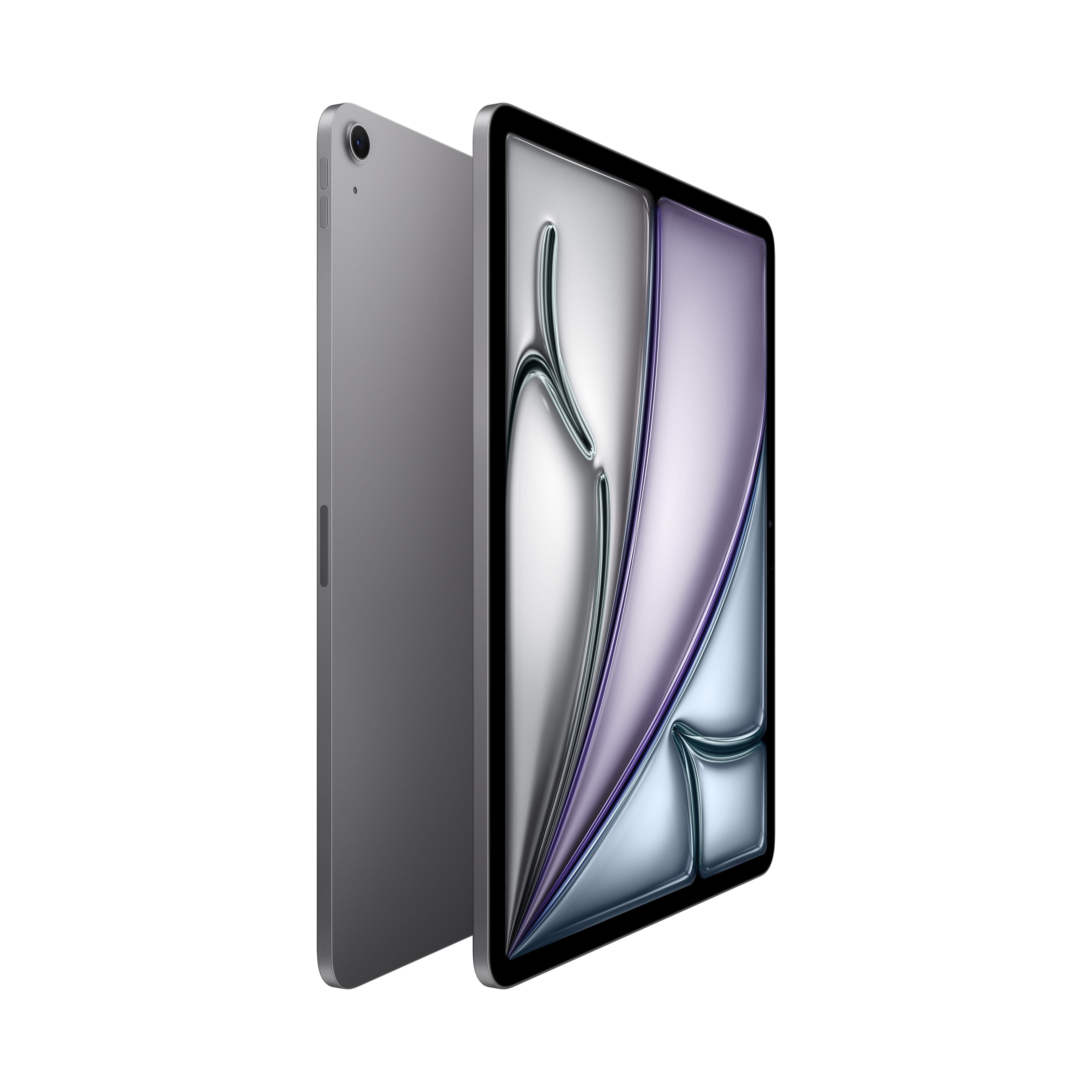 13palcový iPad Air Wi-Fi 128 GB - vesmírně šedý (M4) - náhled 2