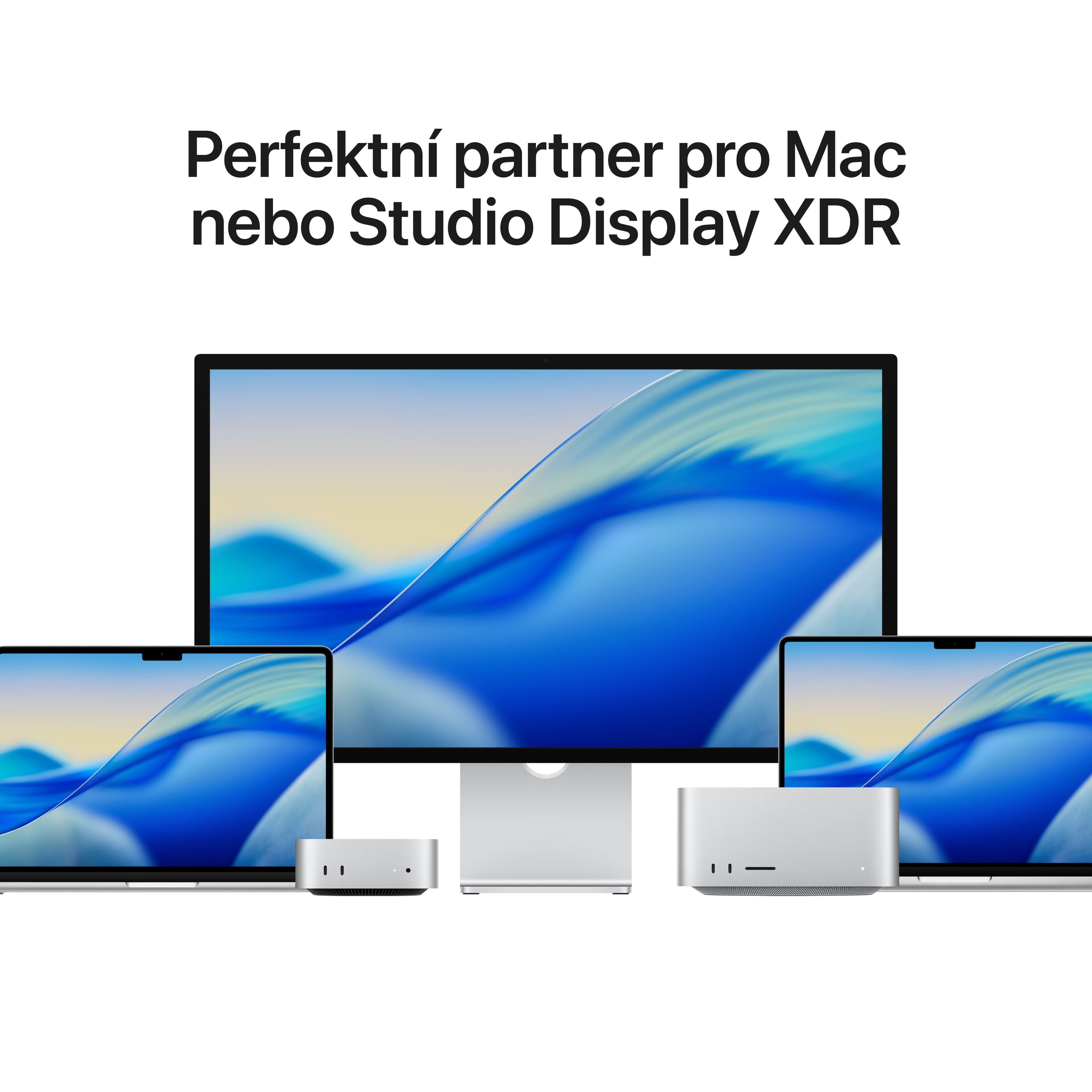 Studio Display – standardní sklo – stojan s nastavitelným náklonem a výškou - náhled 5