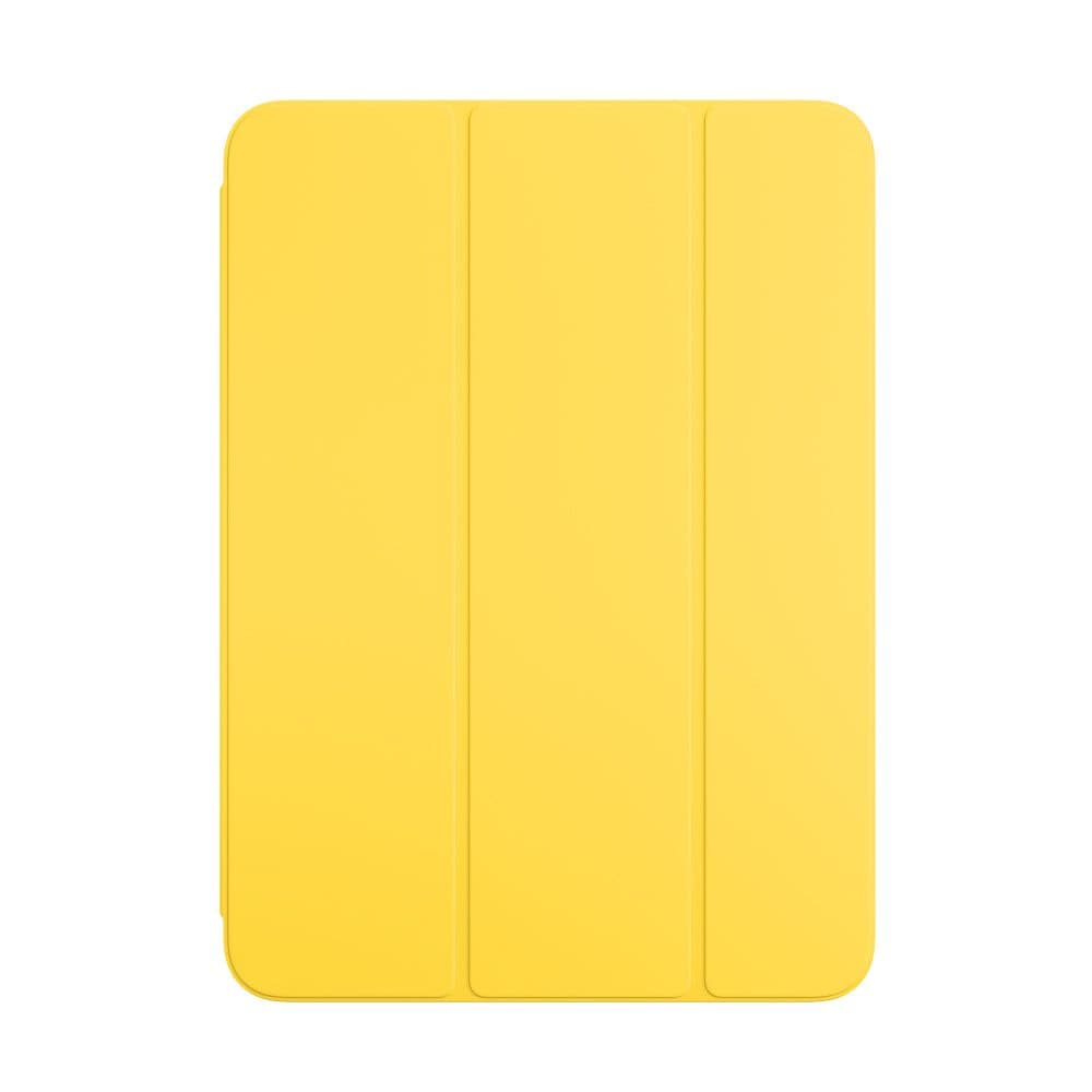 Apple Smart Folio na iPad (10. generace) – citrónově žluté