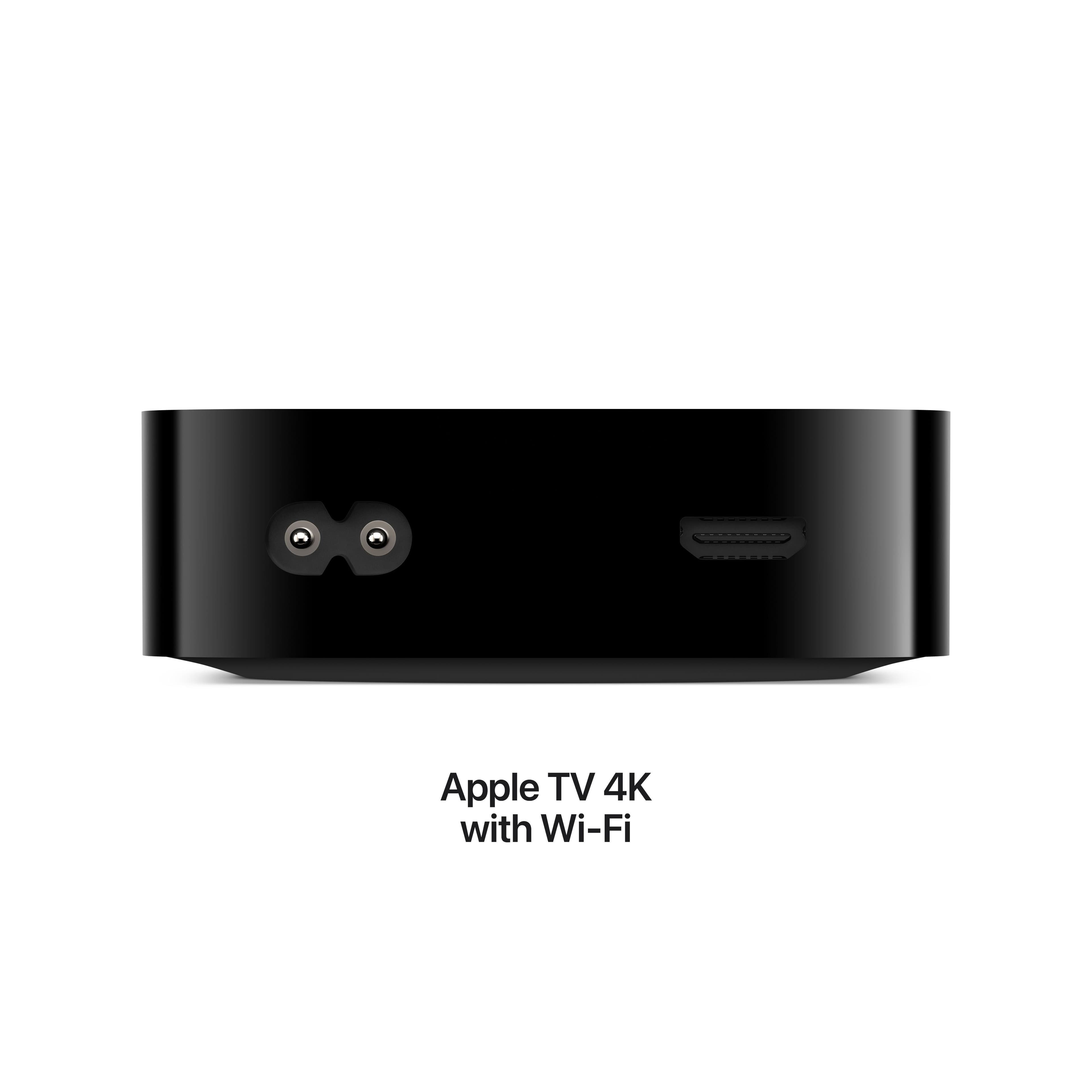 Apple TV 4K WiFi 64GB - náhled 4