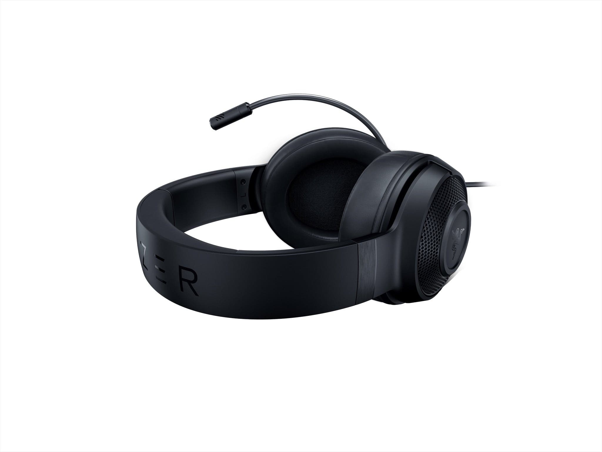 Herní sluchátka Razer Kraken X Lite - černá - náhled 4