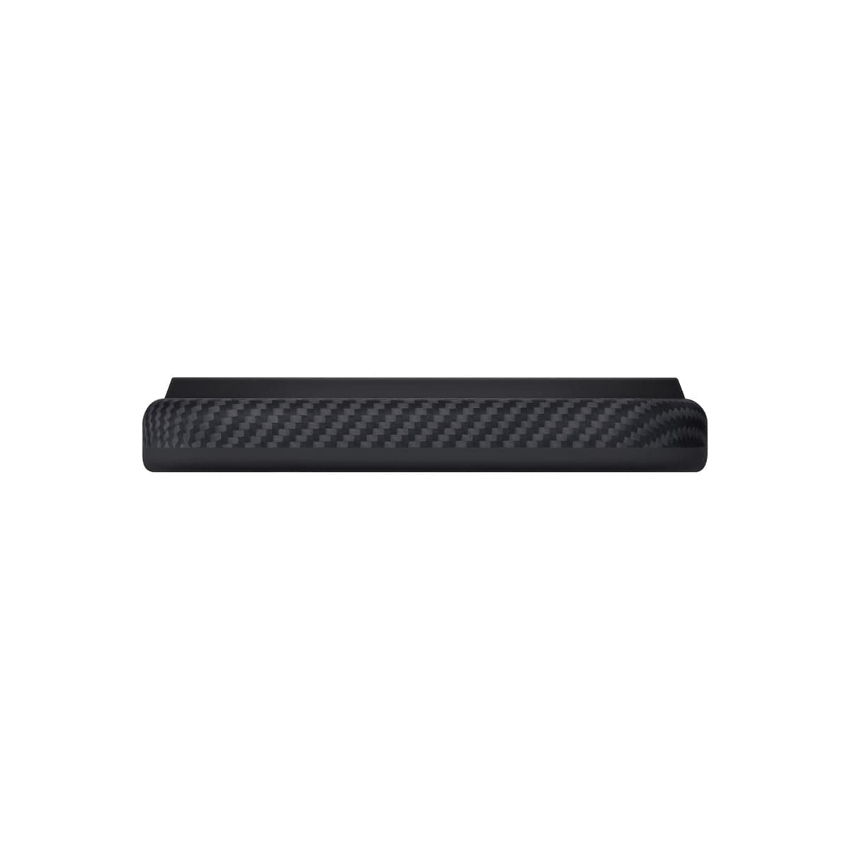 Kryt pro iPhone 17 Pro Max Pitaka Aramid UltraGuard Case - černo-šedý - náhled 4