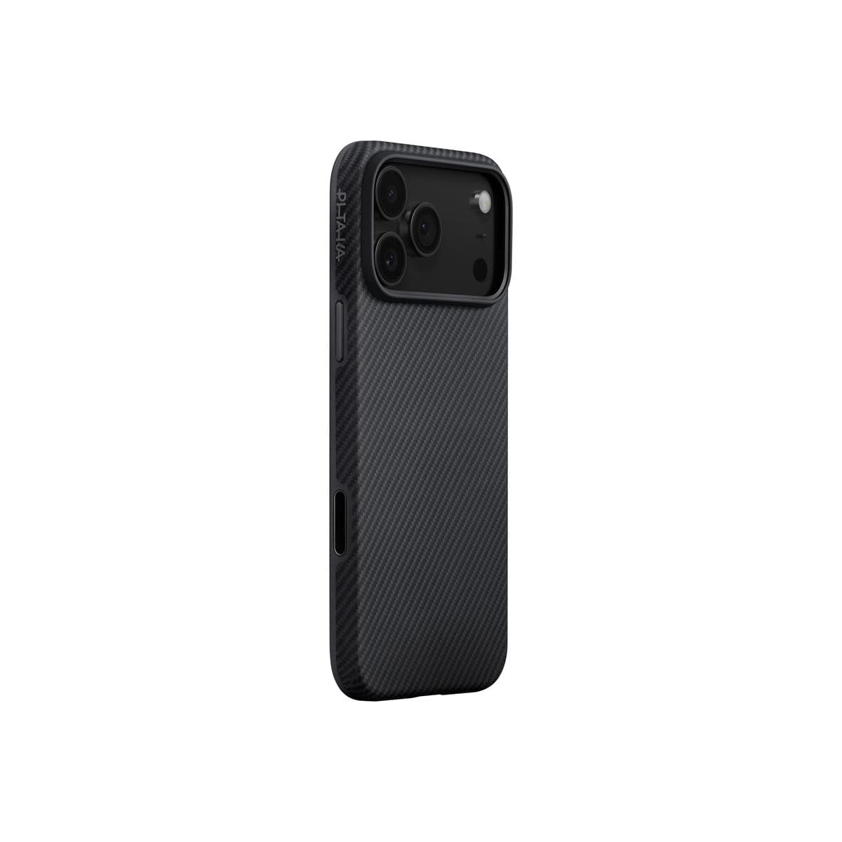 Kryt pro iPhone 17 Pro Max Pitaka Aramid UltraGuard Case - černo-šedý - náhled 2