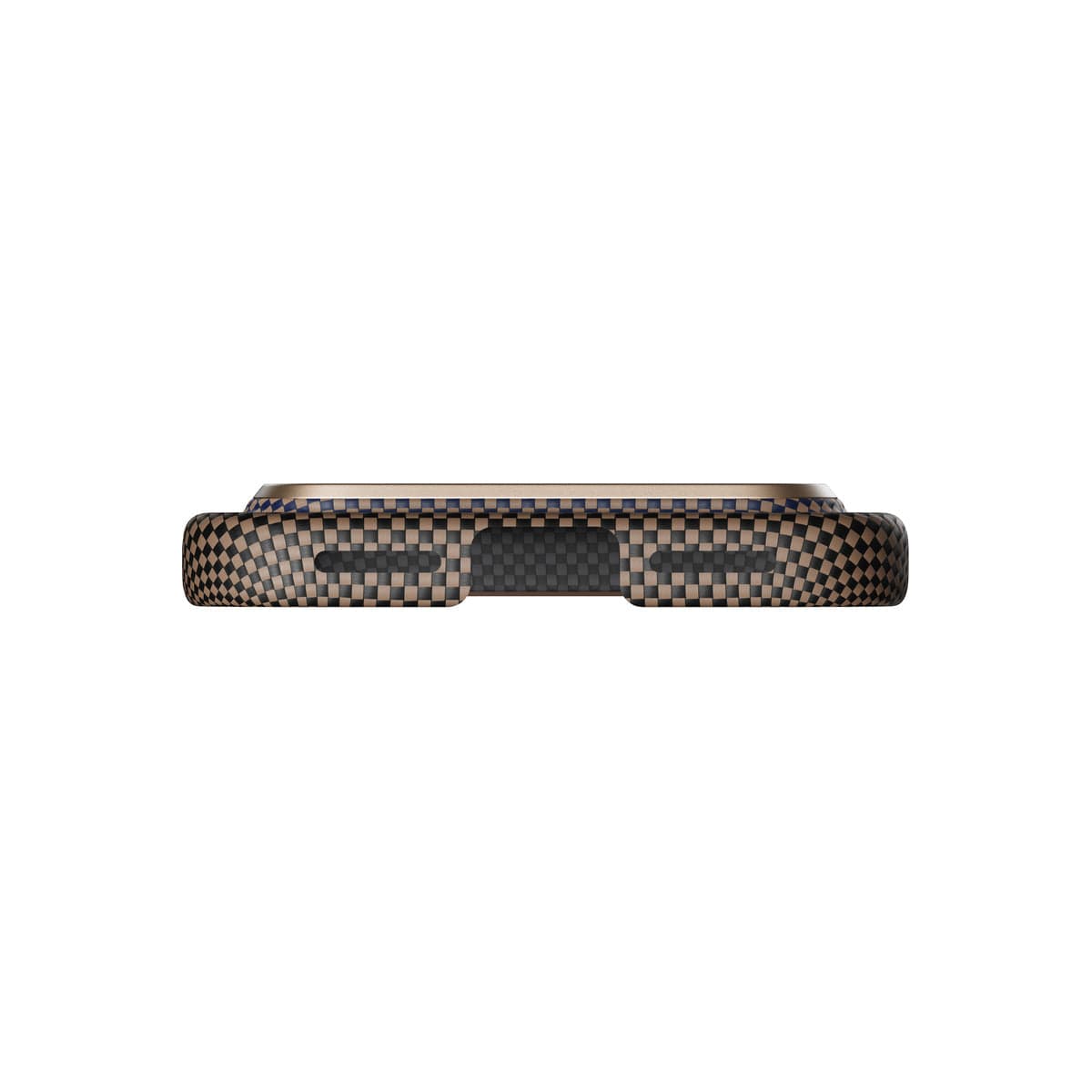 Kryt pro iPhone 17 Pro Max Pitaka Ultra-Slim Case - Sunset - náhled 3