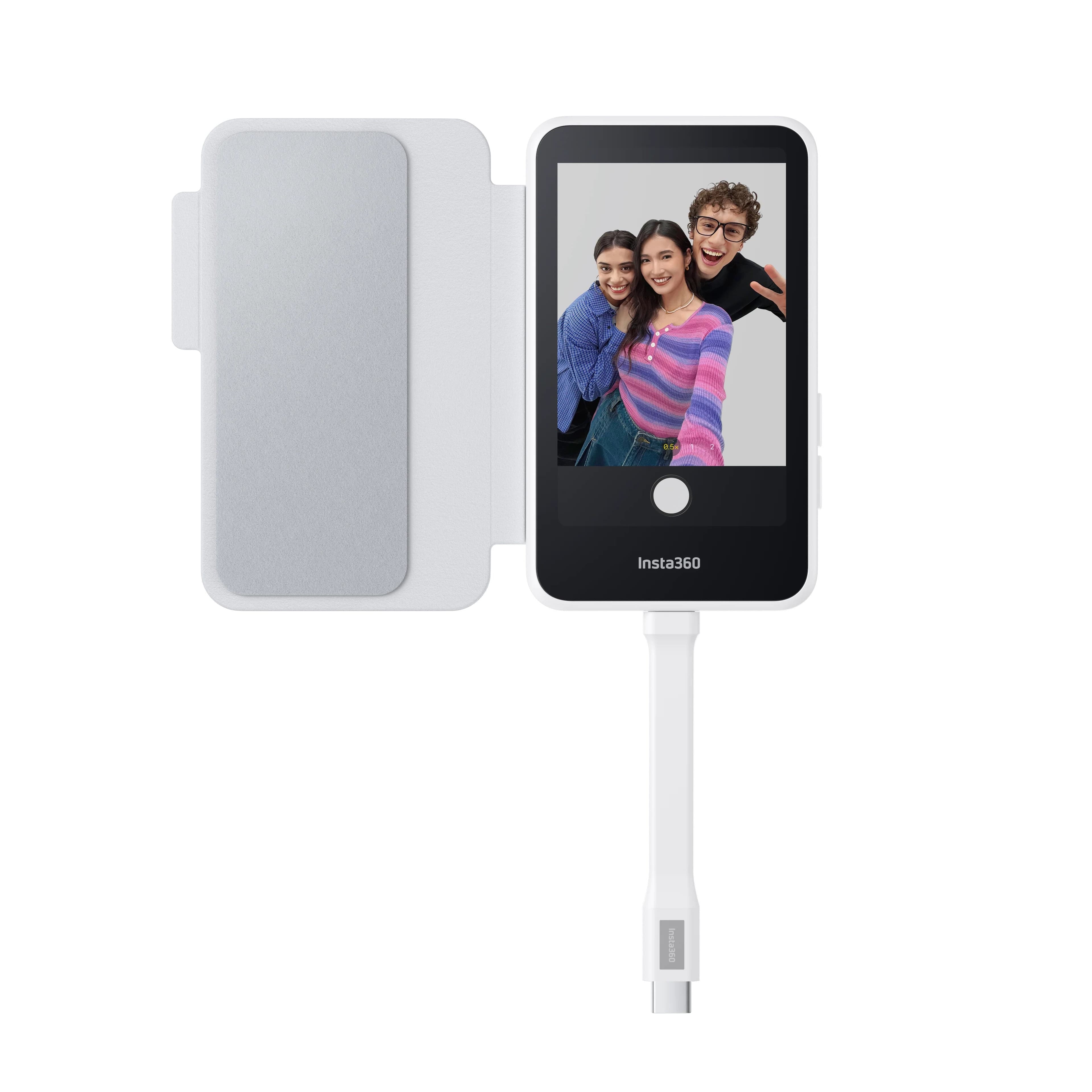 Externí selfie displej Insta360 Snap Selfie Screen - náhled 2