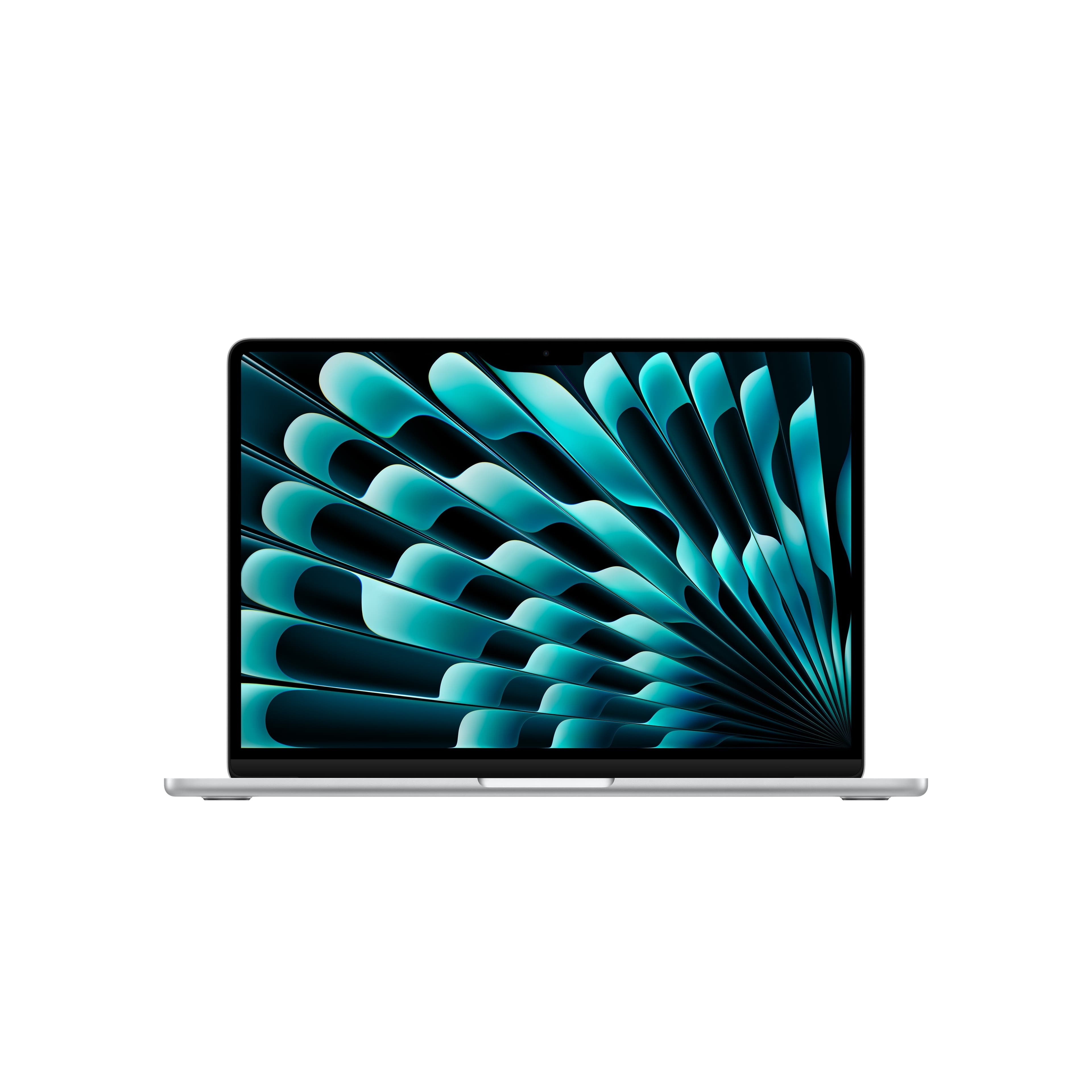 MBA 13", M5 10 CPU, 10 GPU, 32 GB, 2TB SSD, CZ - stříbrná