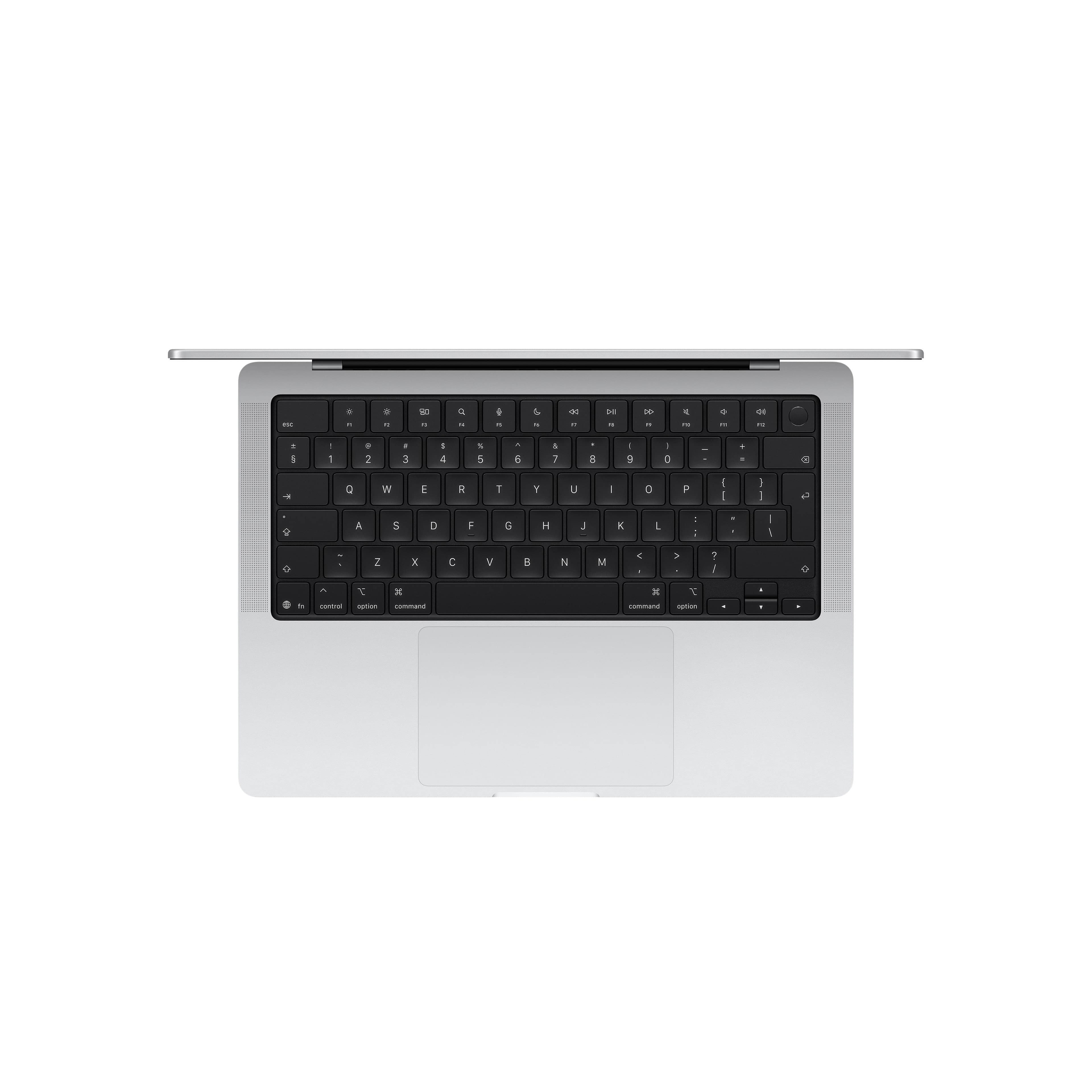 MacBook Pro 14,2", Apple M5 Pro 18jádrové CPU, 20jádrové GPU, 24GB, 2TB SSD – stříbrný - náhled 2